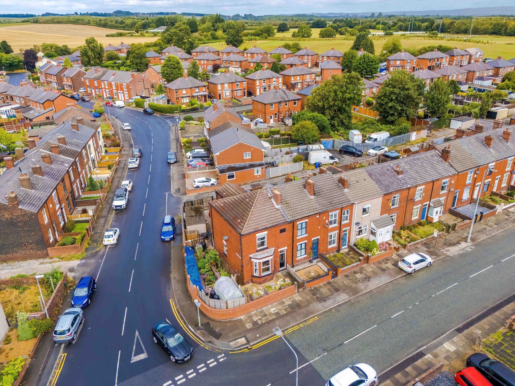 Downall Green Road, Ashton-In-Makerfield, WN4
