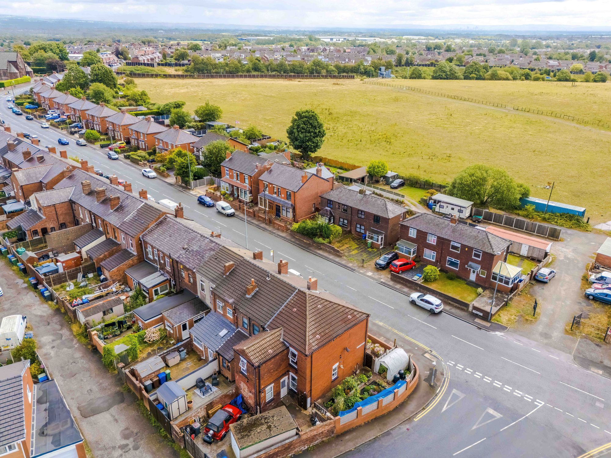Downall Green Road, Ashton-In-Makerfield, WN4