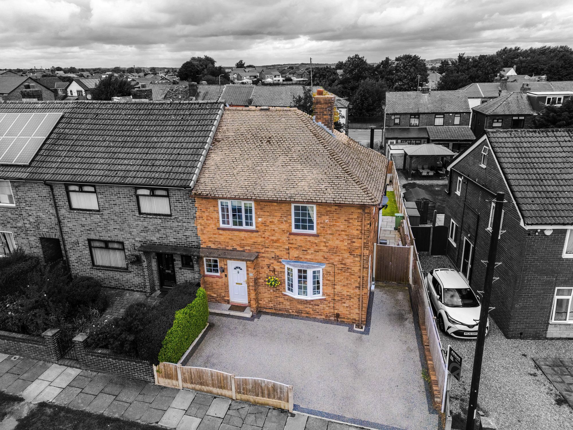 Sefton Road, Ashton-In-Makerfield, WN4