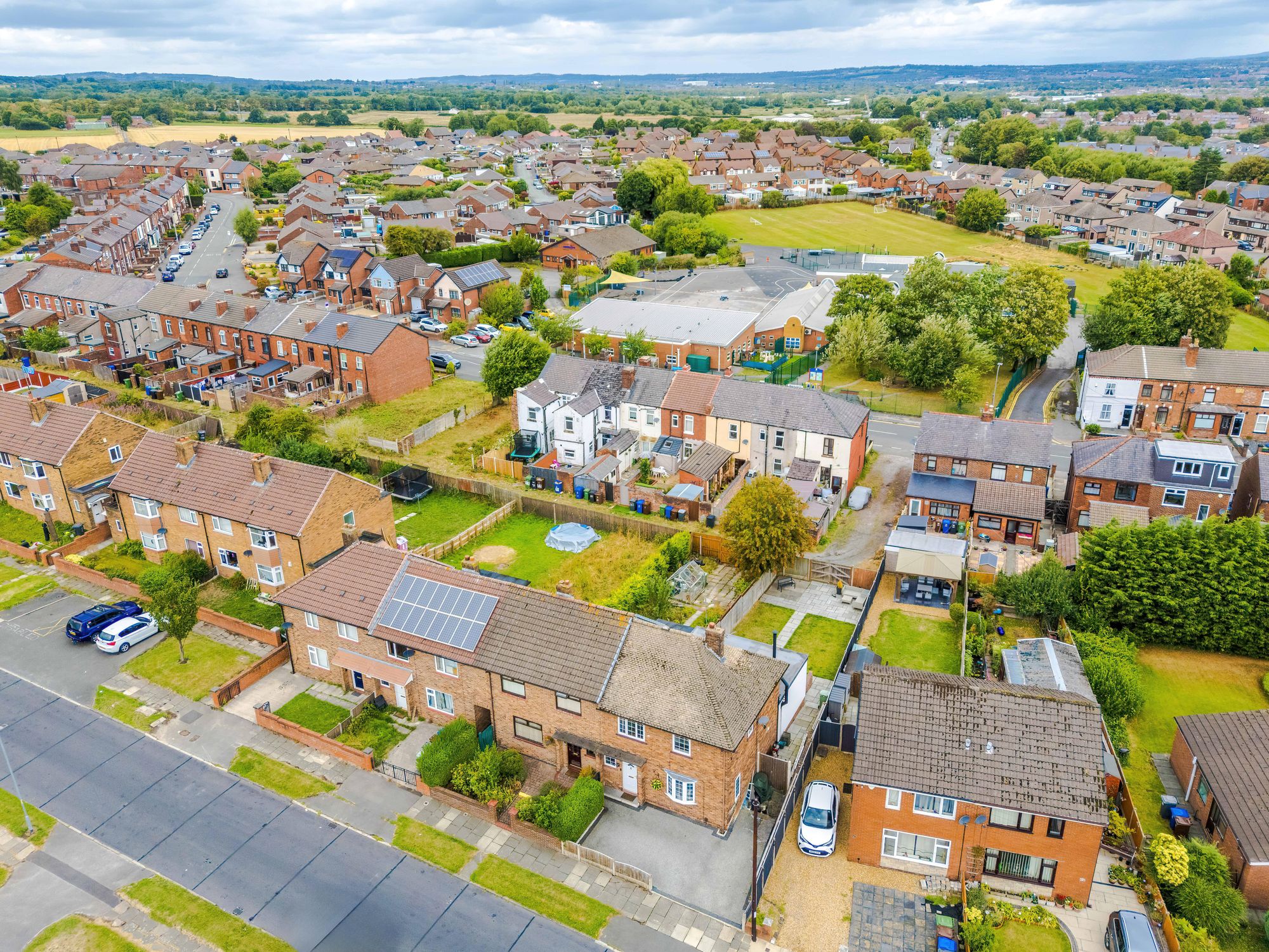 Sefton Road, Ashton-In-Makerfield, WN4