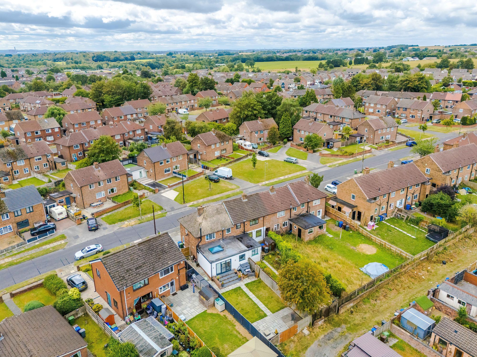 Sefton Road, Ashton-In-Makerfield, WN4