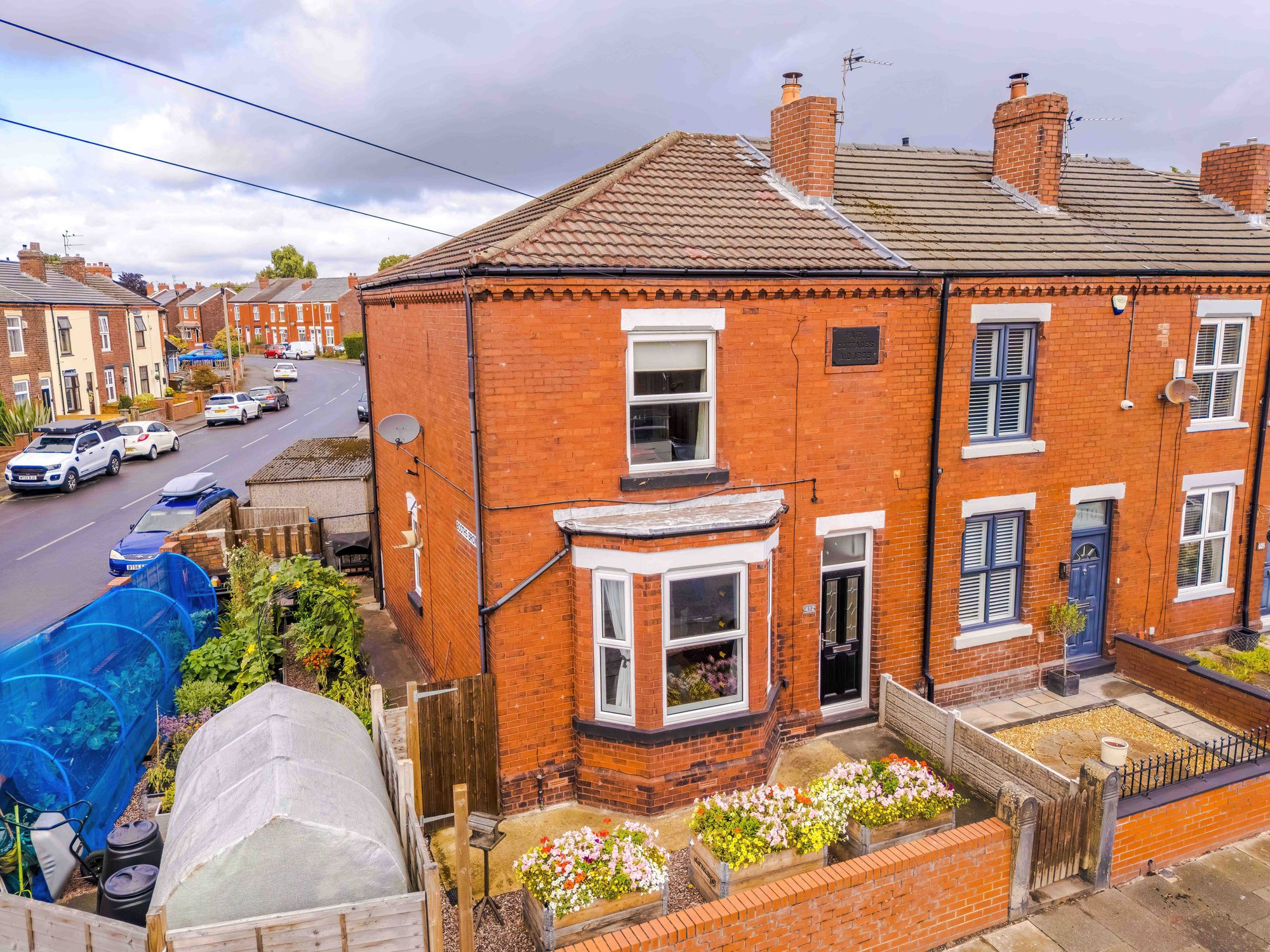 Downall Green Road, Ashton-In-Makerfield, WN4