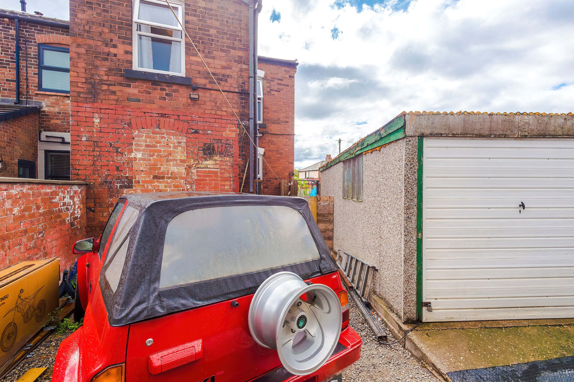 Downall Green Road, Ashton-In-Makerfield, WN4