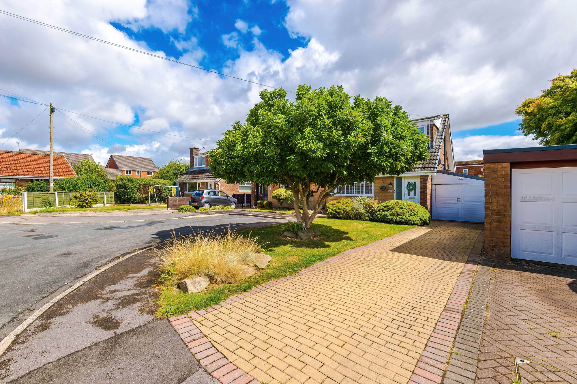 Chiltern Close, Ashton-In-Makerfield, WN4
