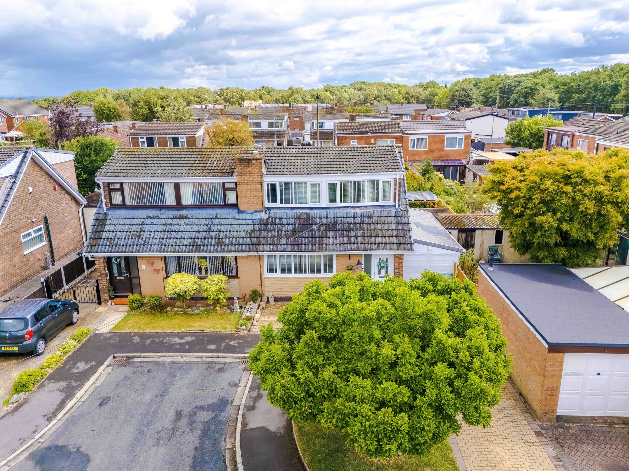 Chiltern Close, Ashton-In-Makerfield, WN4