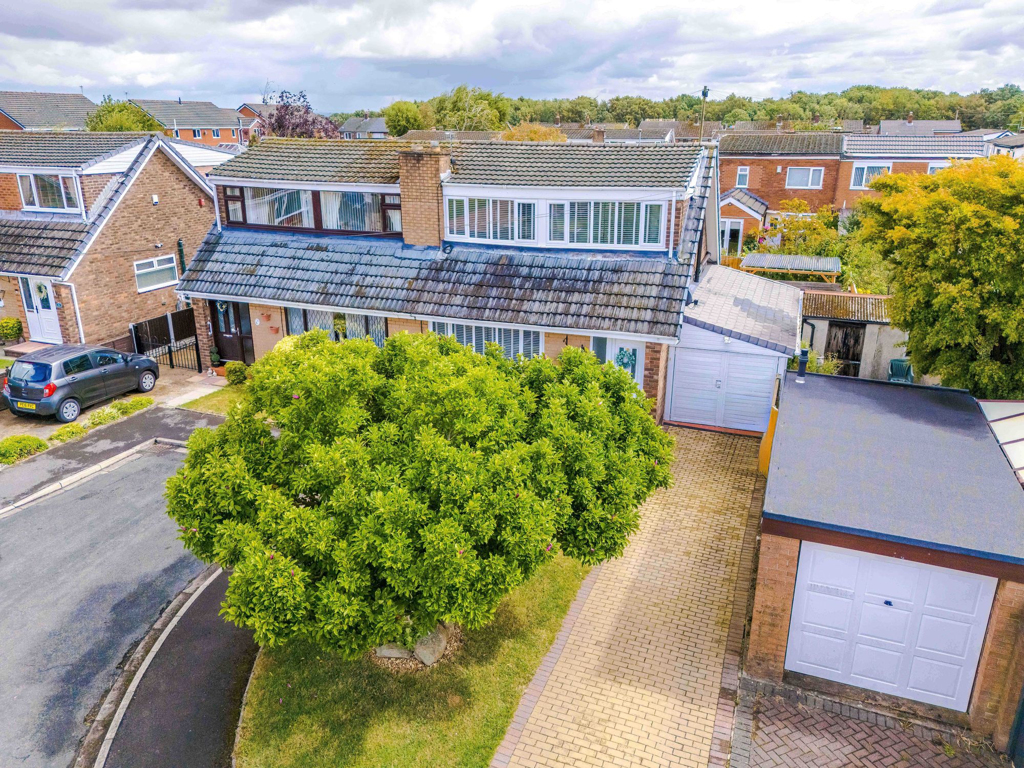 Chiltern Close, Ashton-In-Makerfield, WN4