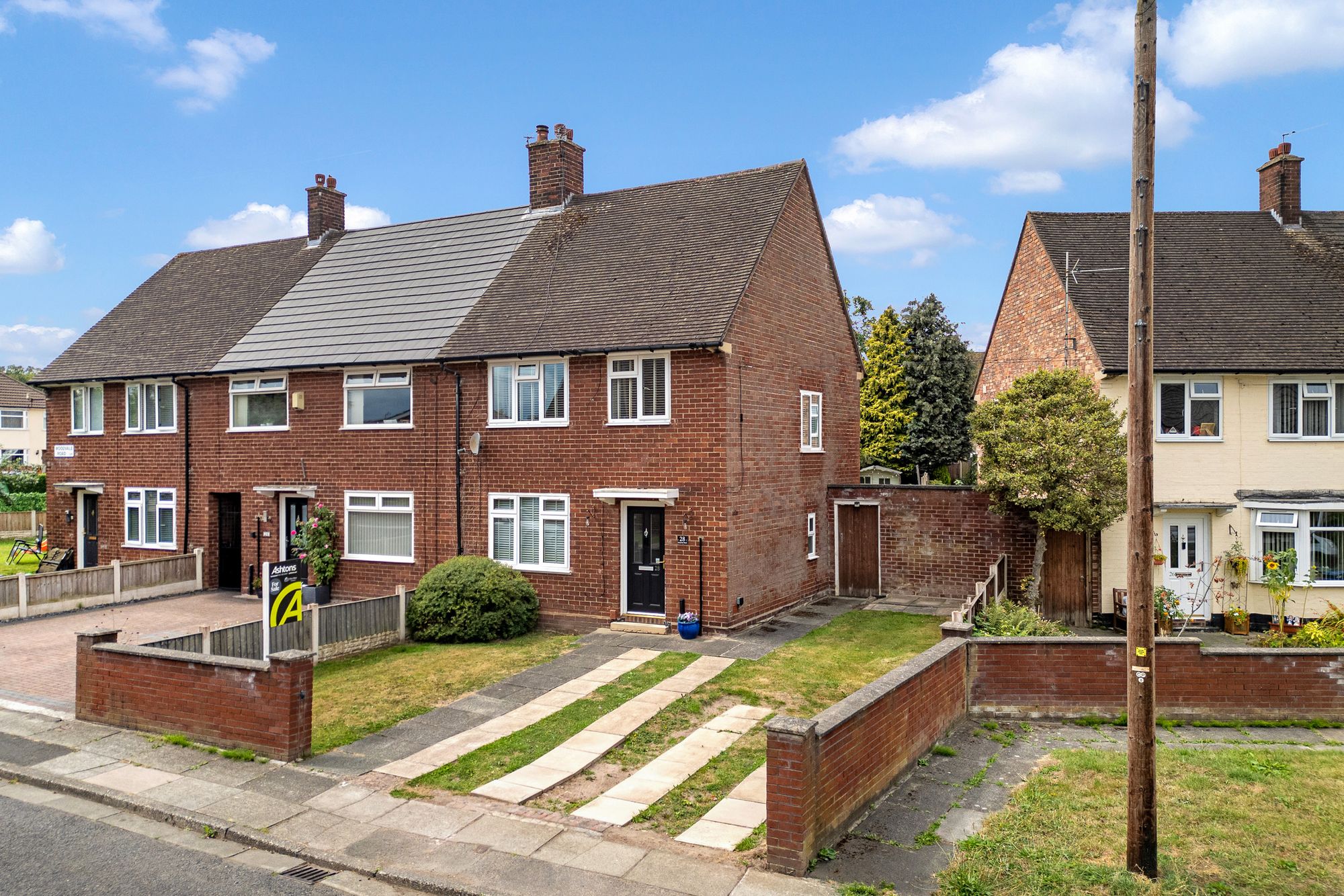 Woodvale Road, Woolton, L25