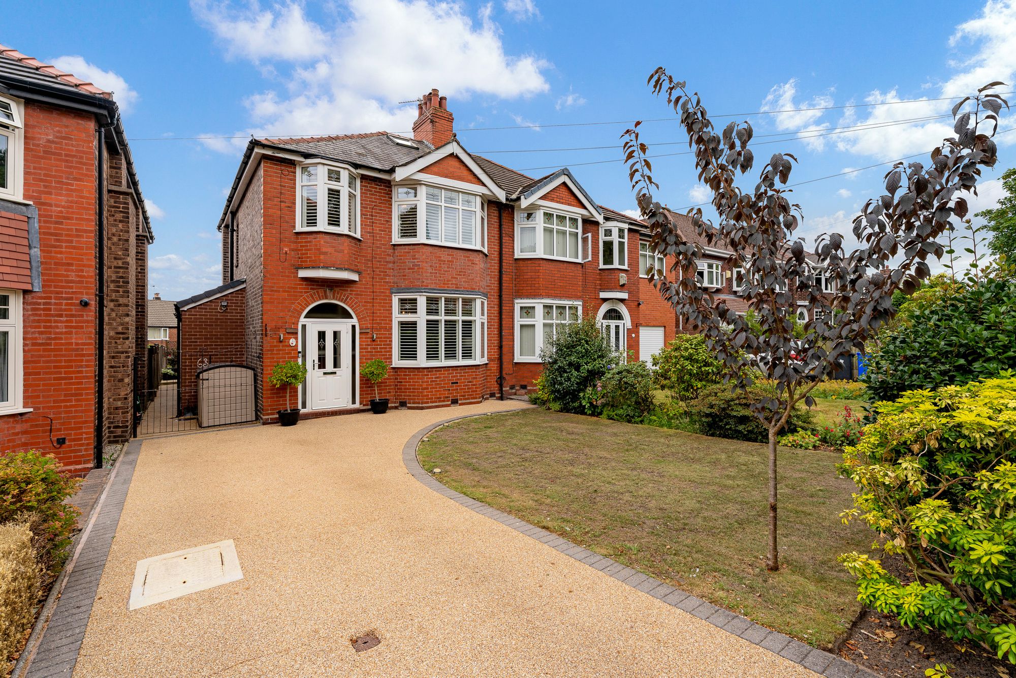 Moughland Lane, Runcorn, WA7