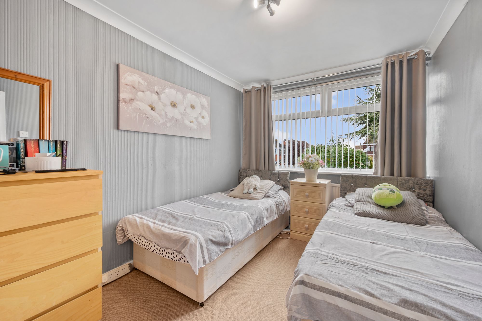 Hornby Crescent, Clock Face, WA9