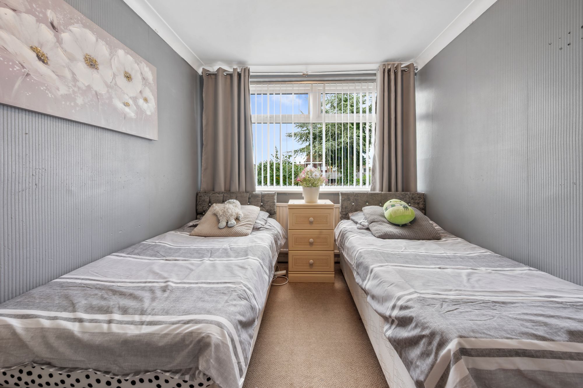 Hornby Crescent, Clock Face, WA9