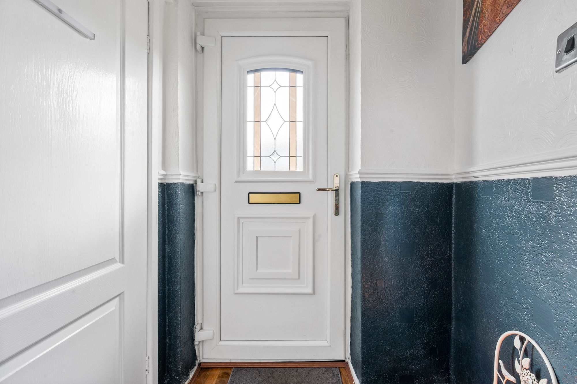 Hornby Crescent, Clock Face, WA9