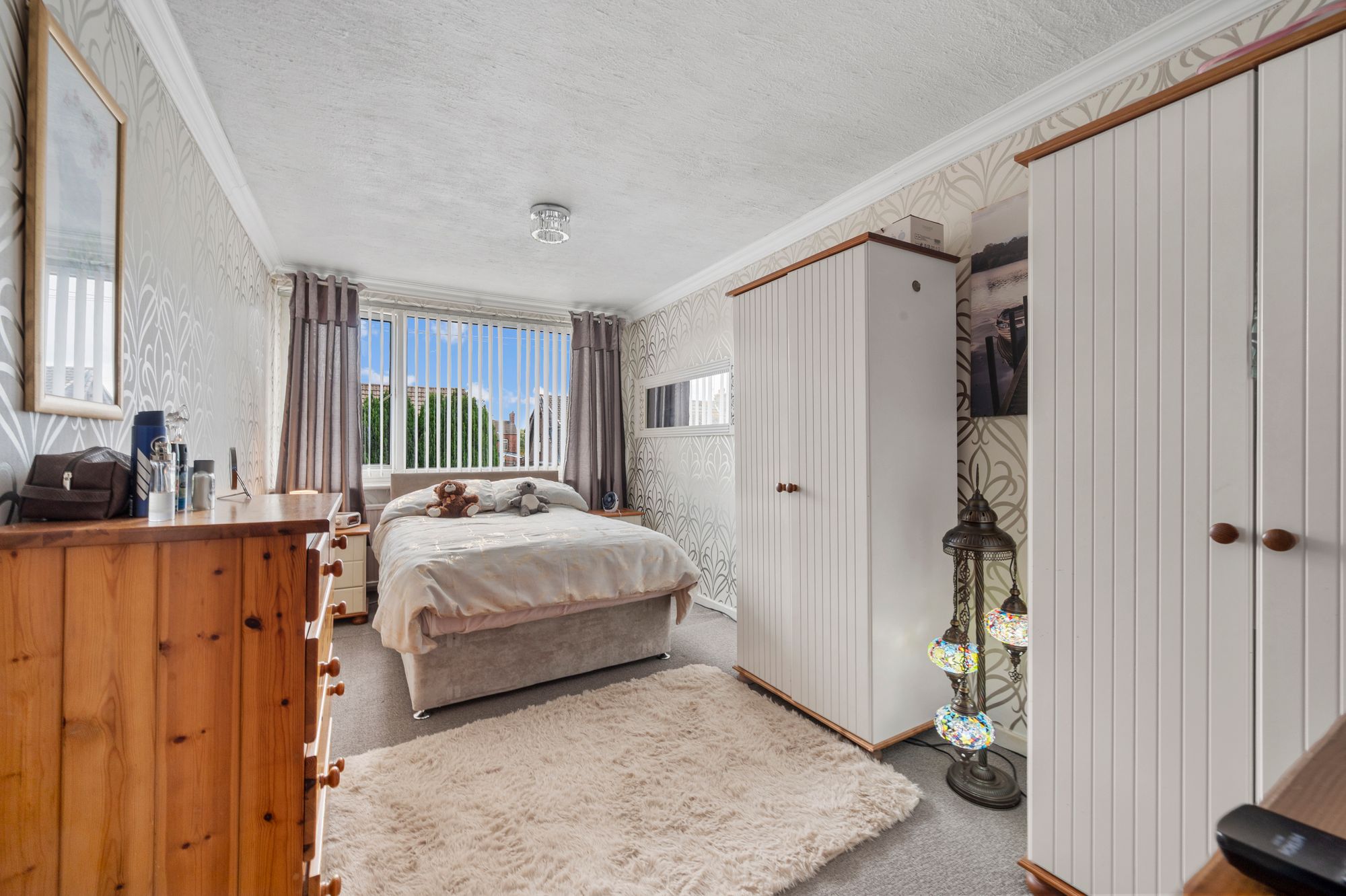 Hornby Crescent, Clock Face, WA9