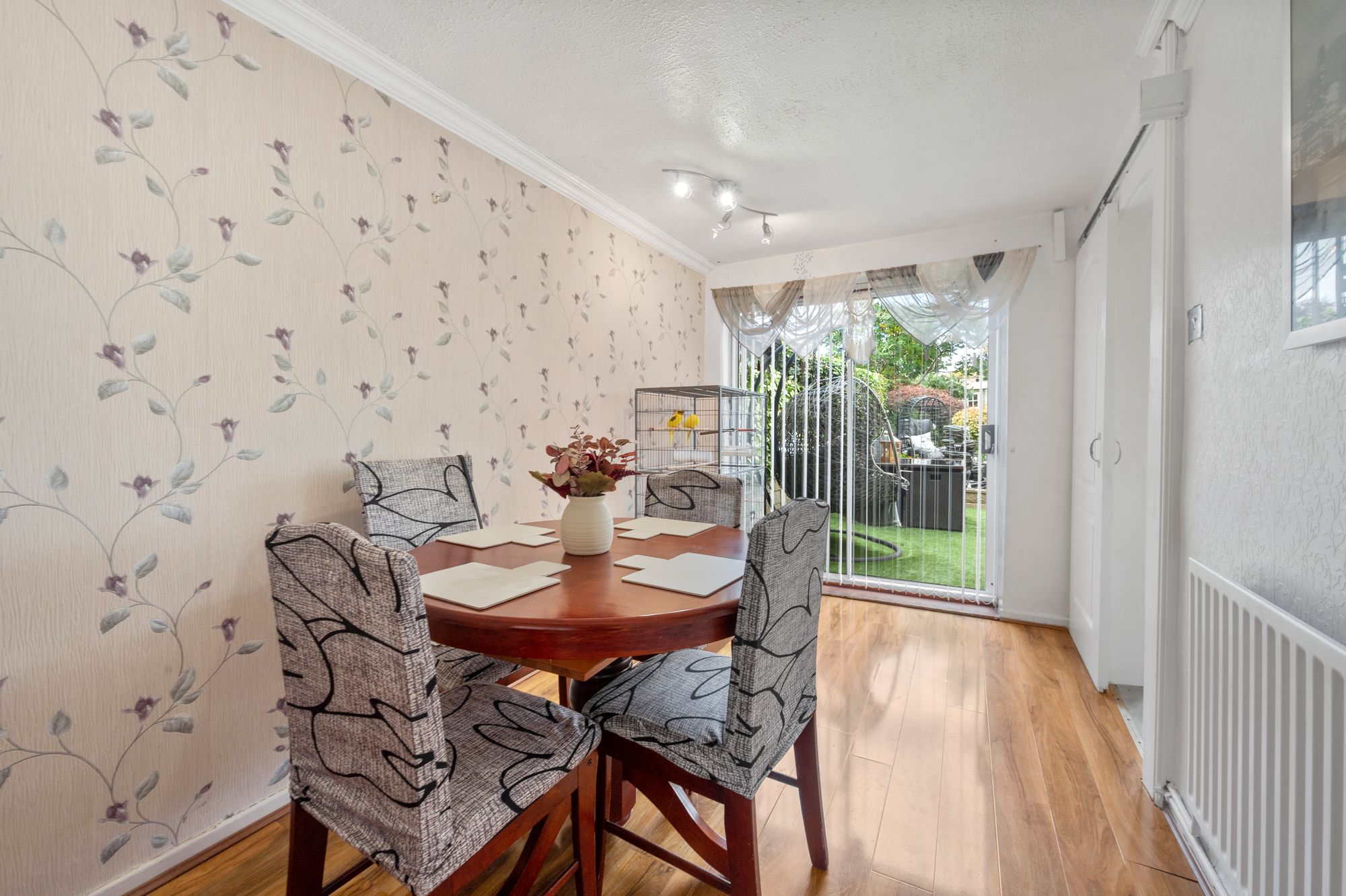 Hornby Crescent, Clock Face, WA9