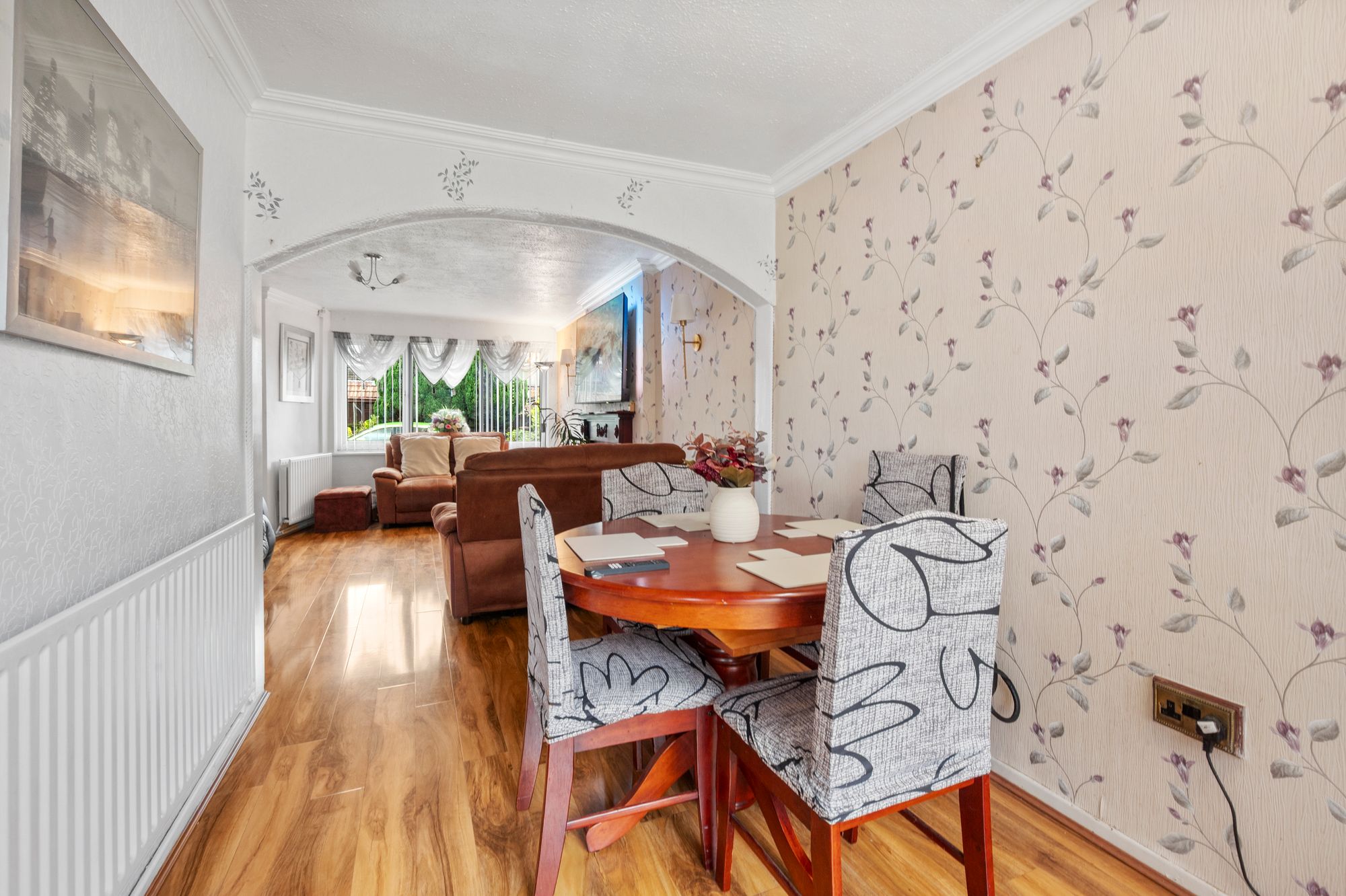 Hornby Crescent, Clock Face, WA9