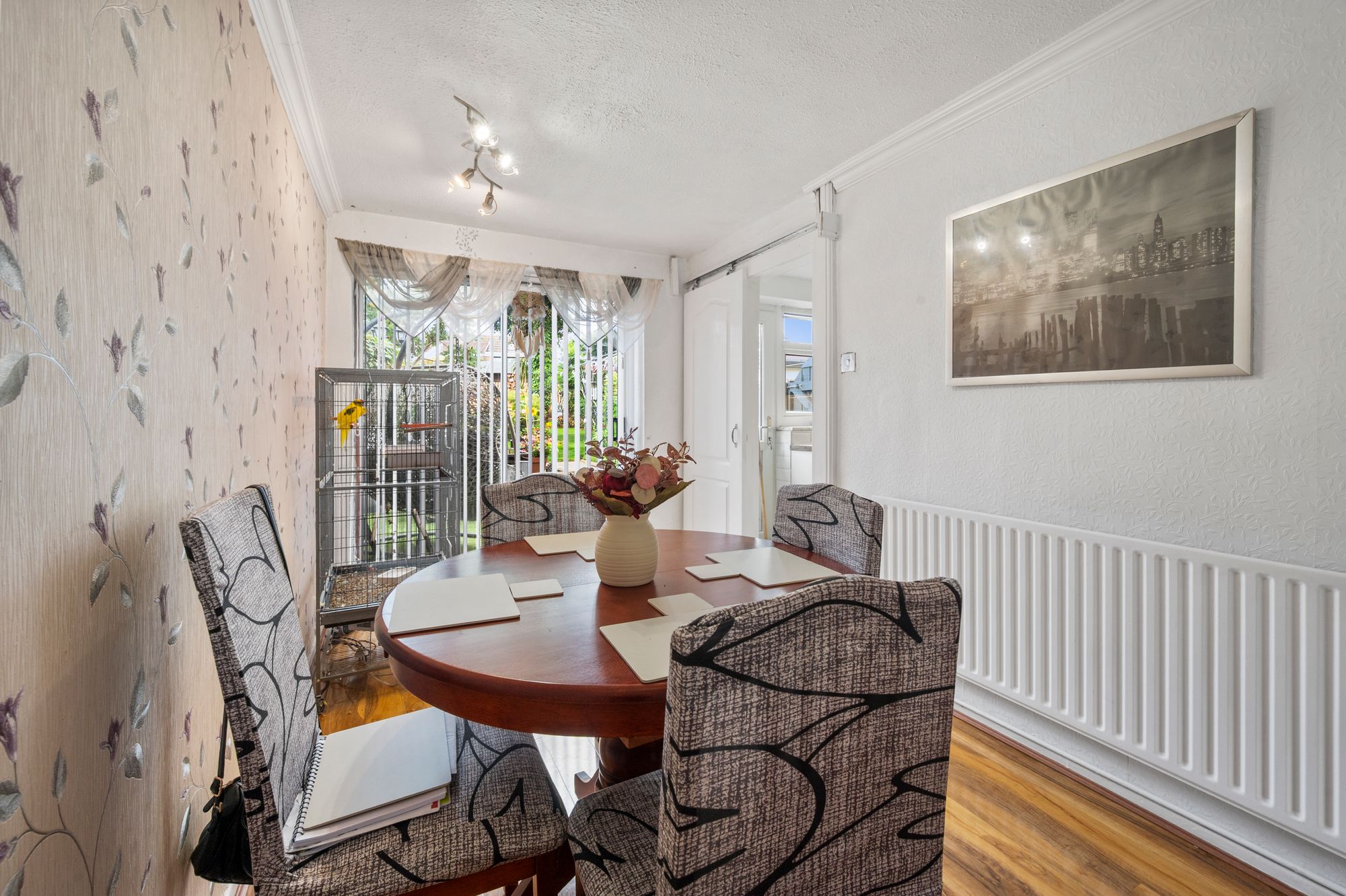 Hornby Crescent, Clock Face, WA9