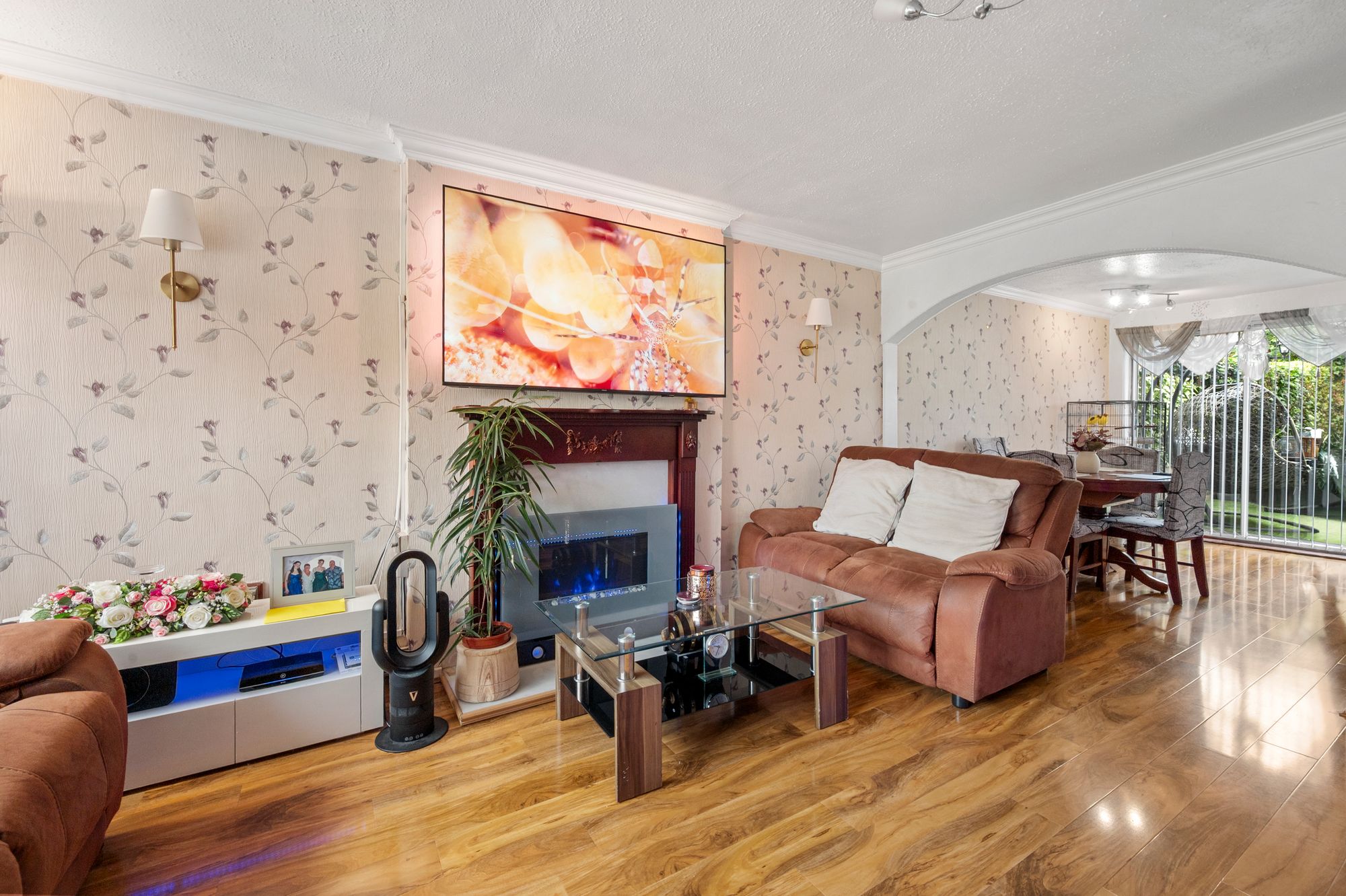 Hornby Crescent, Clock Face, WA9