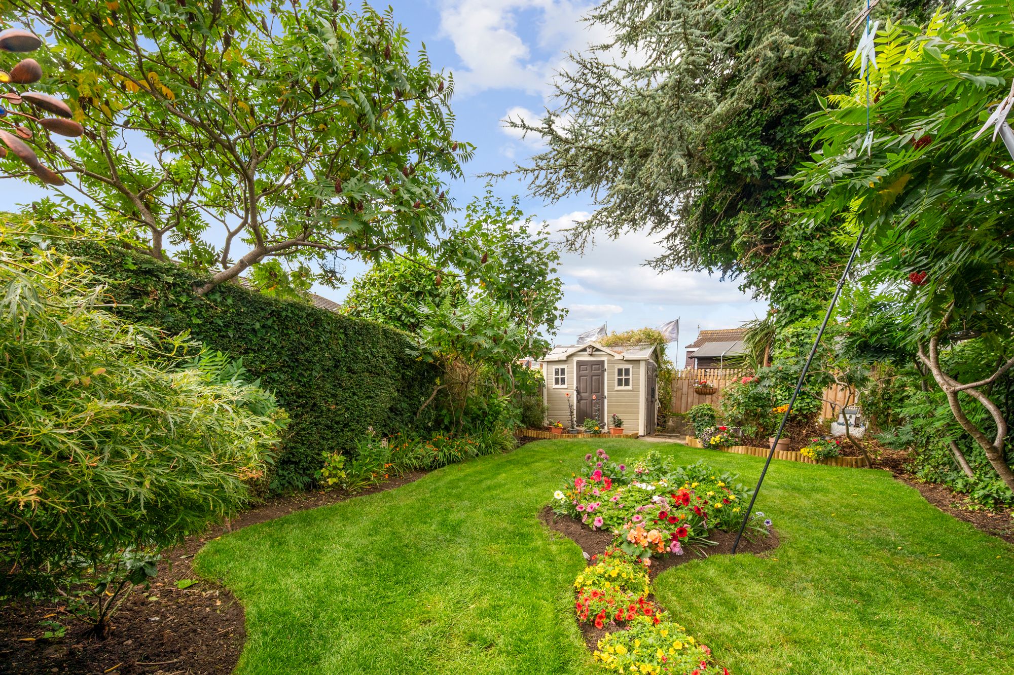 Hornby Crescent, Clock Face, WA9