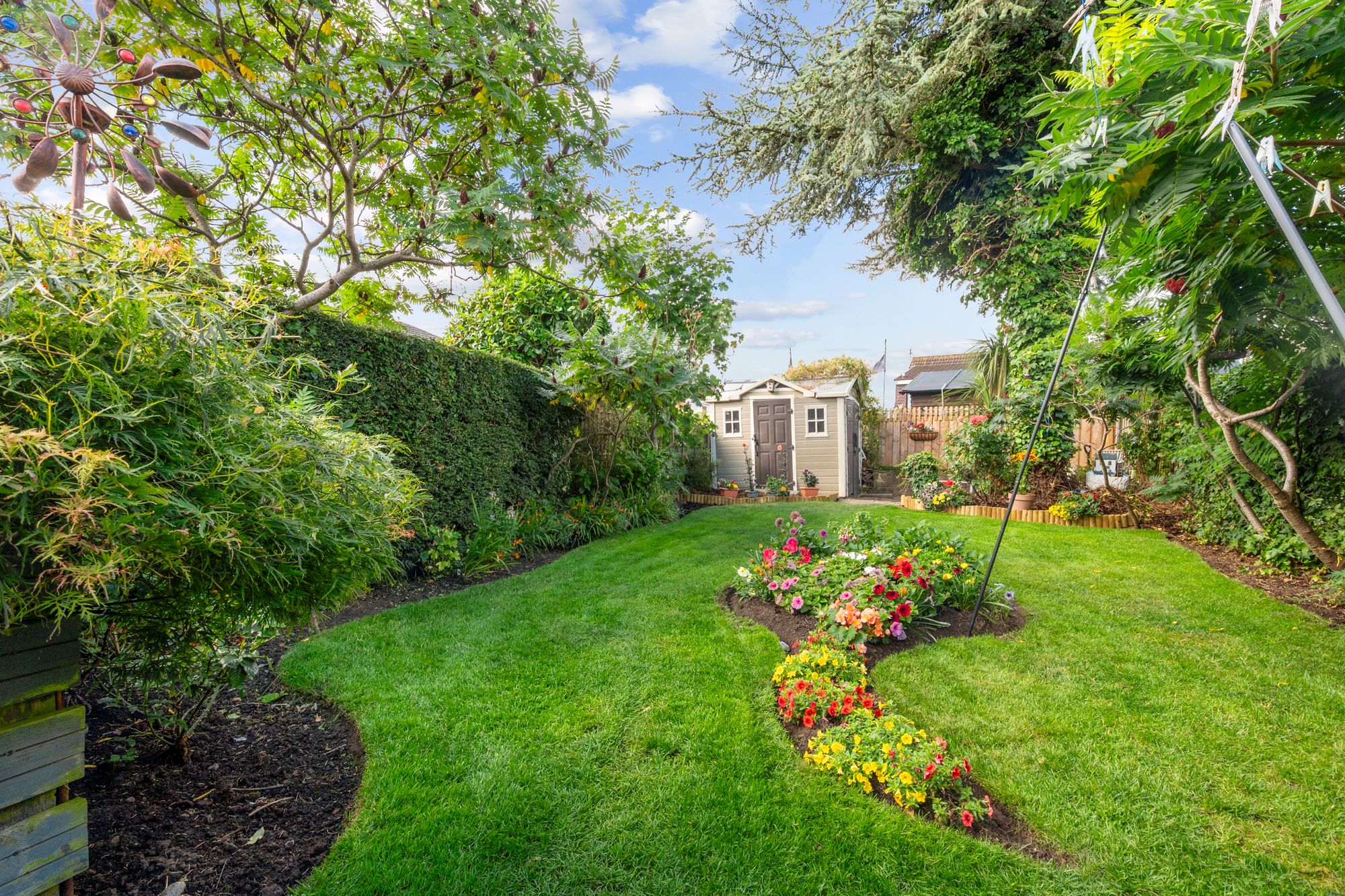 Hornby Crescent, Clock Face, WA9