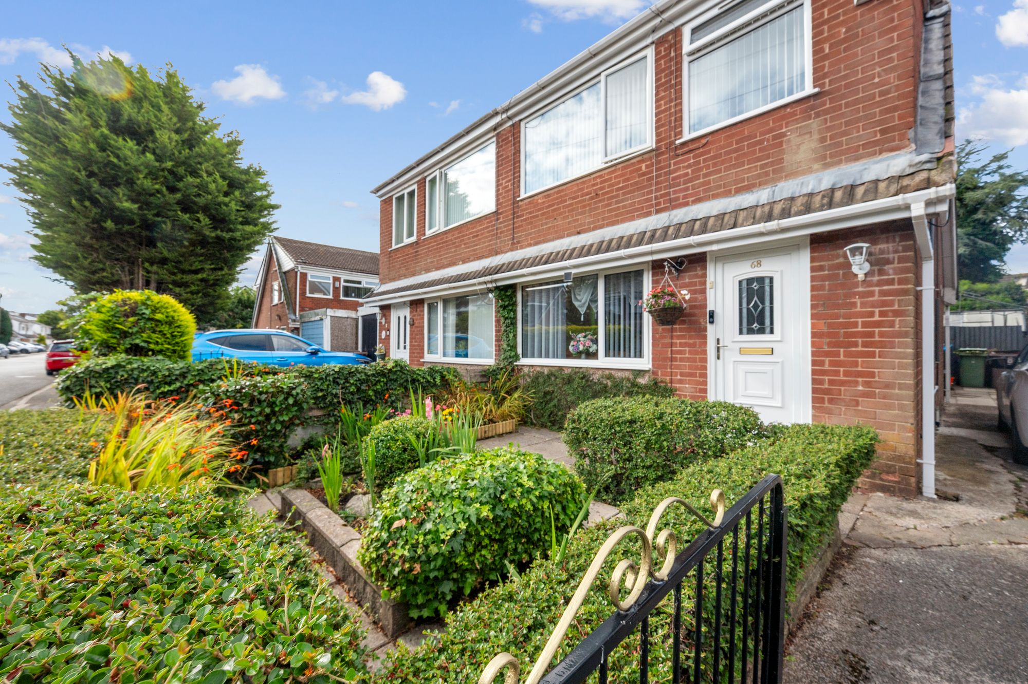 Hornby Crescent, Clock Face, WA9