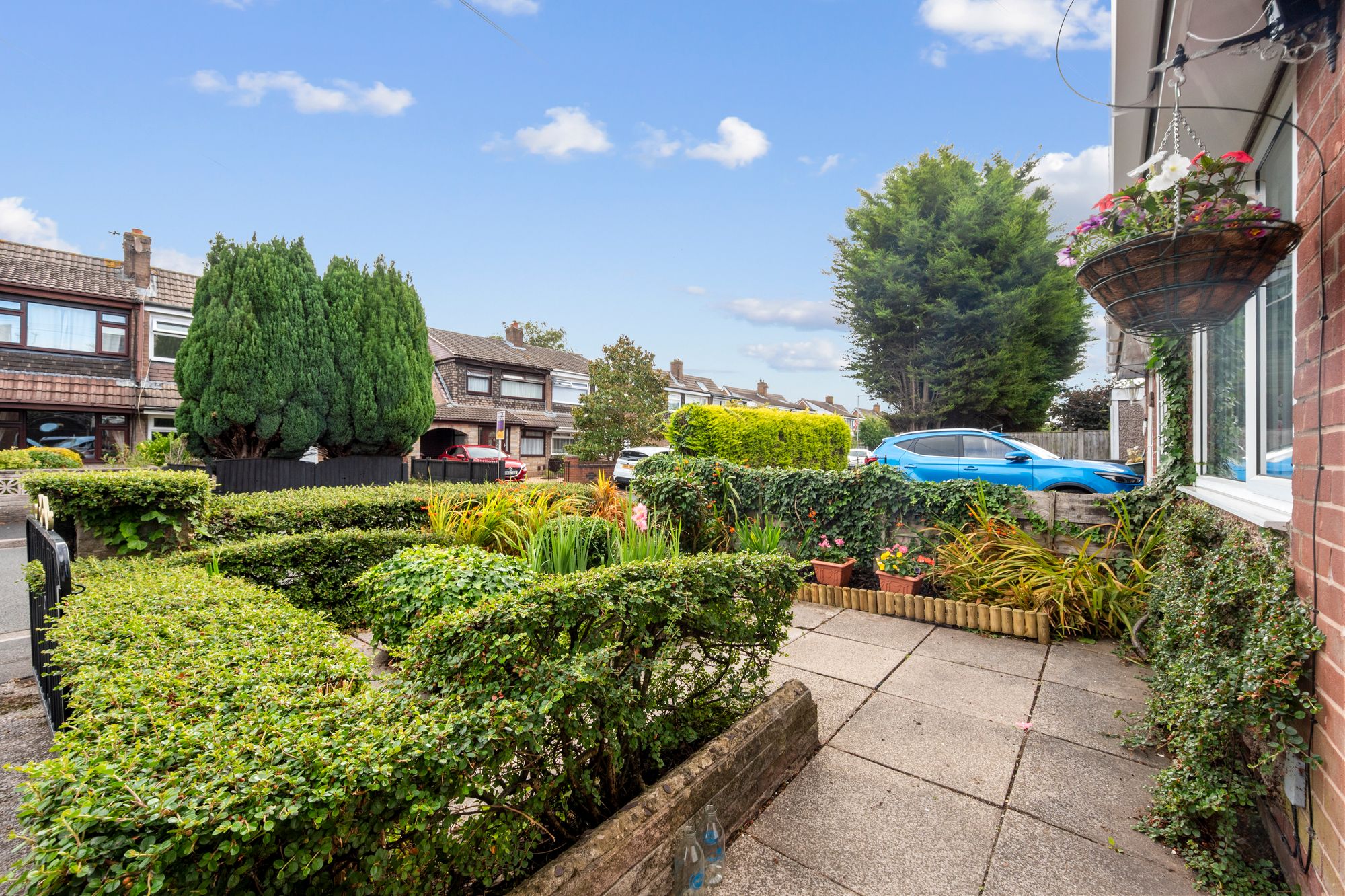 Hornby Crescent, Clock Face, WA9
