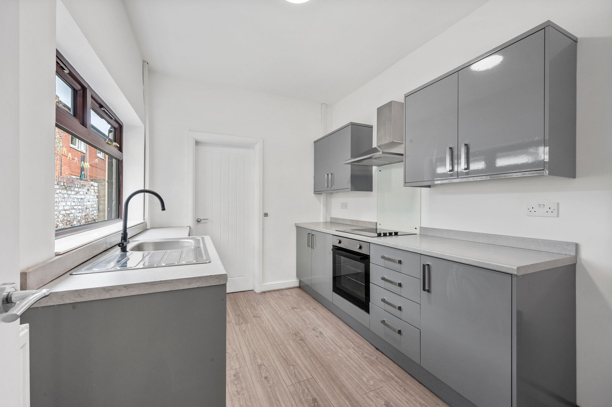Joseph Street, Widnes, WA8