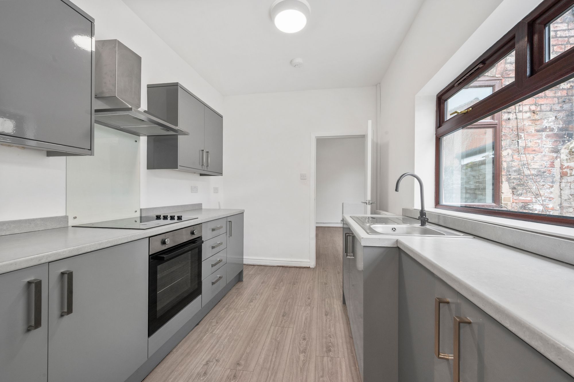 Joseph Street, Widnes, WA8