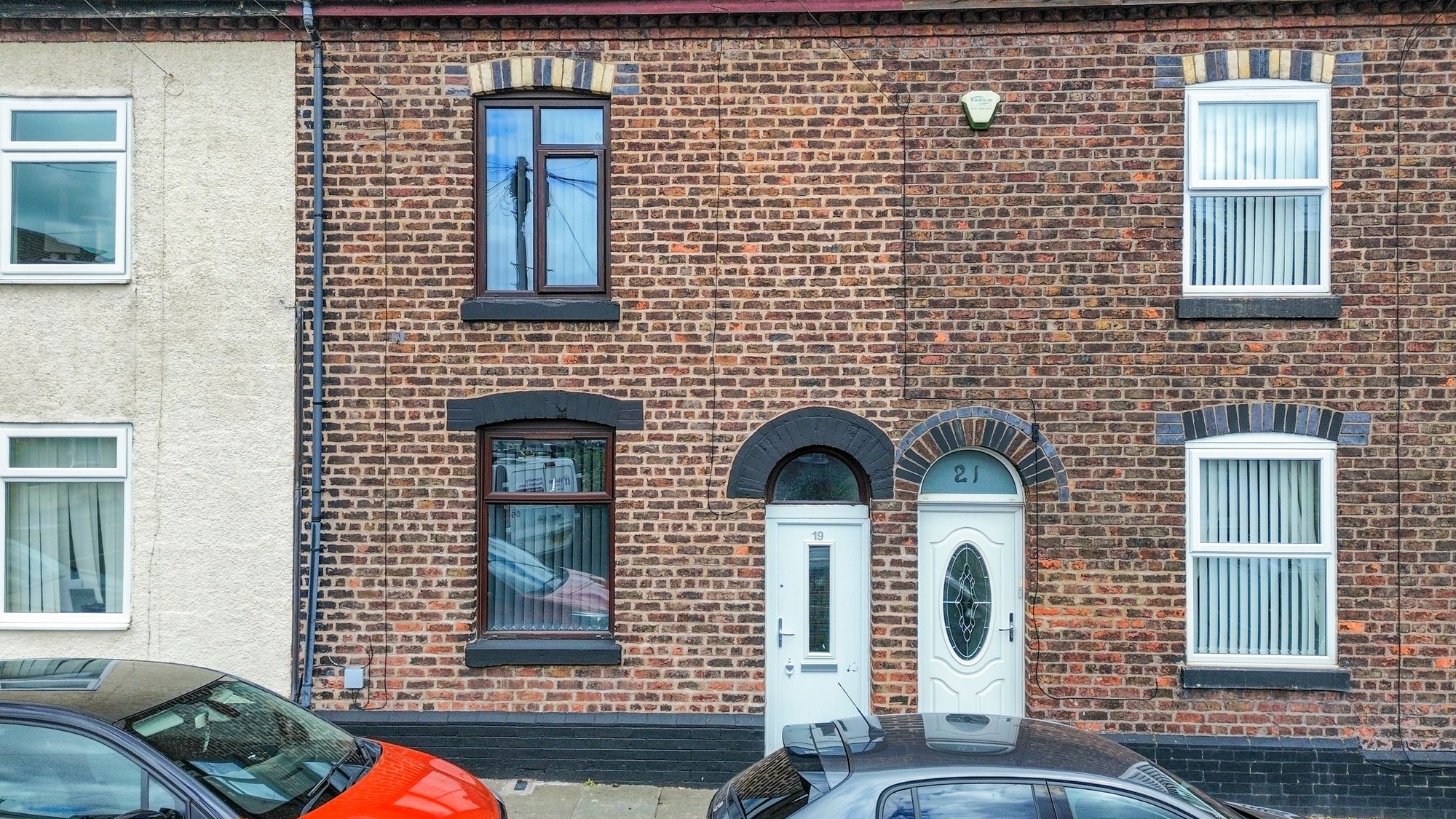 Joseph Street, Widnes, WA8