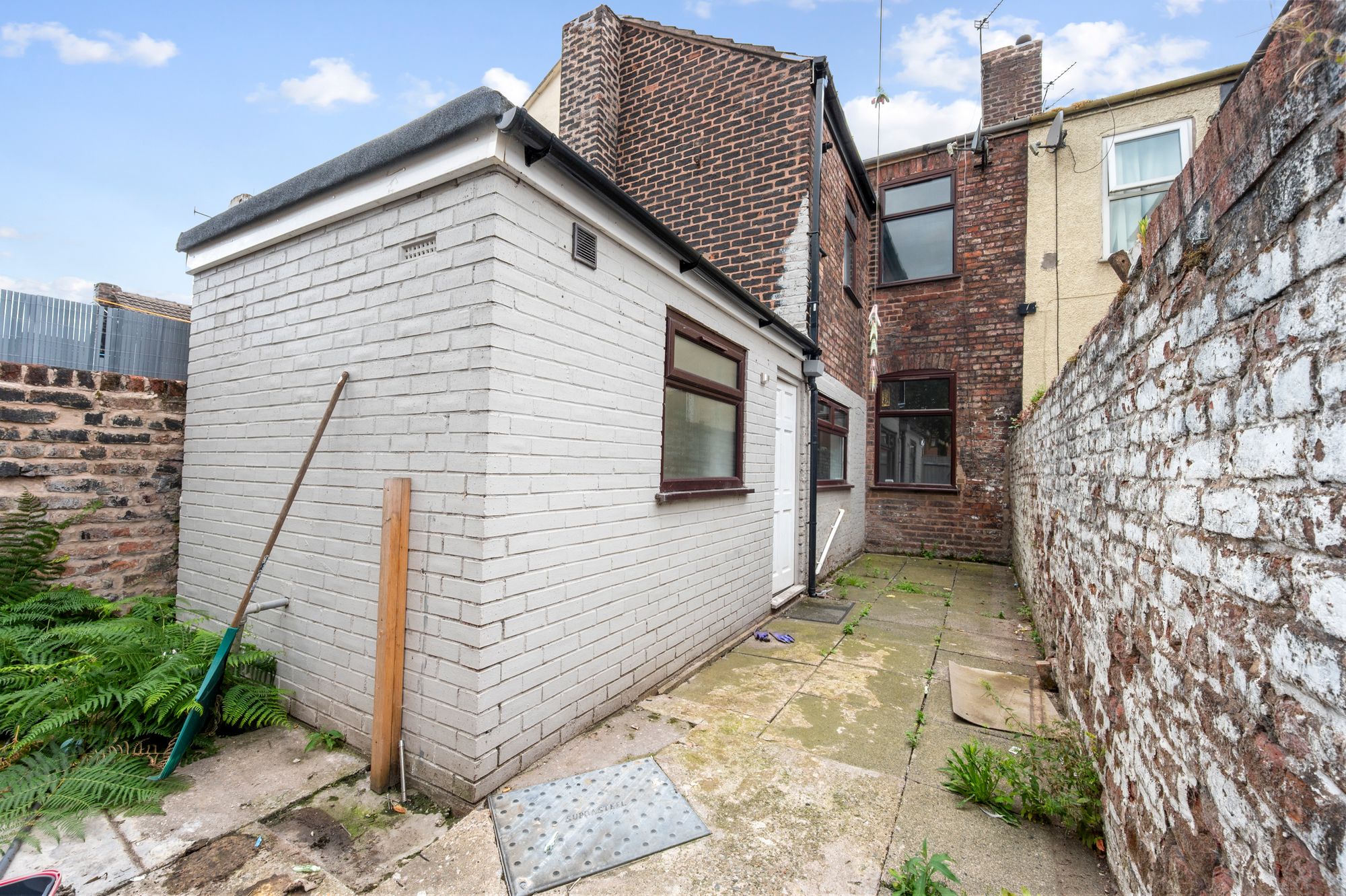 Joseph Street, Widnes, WA8
