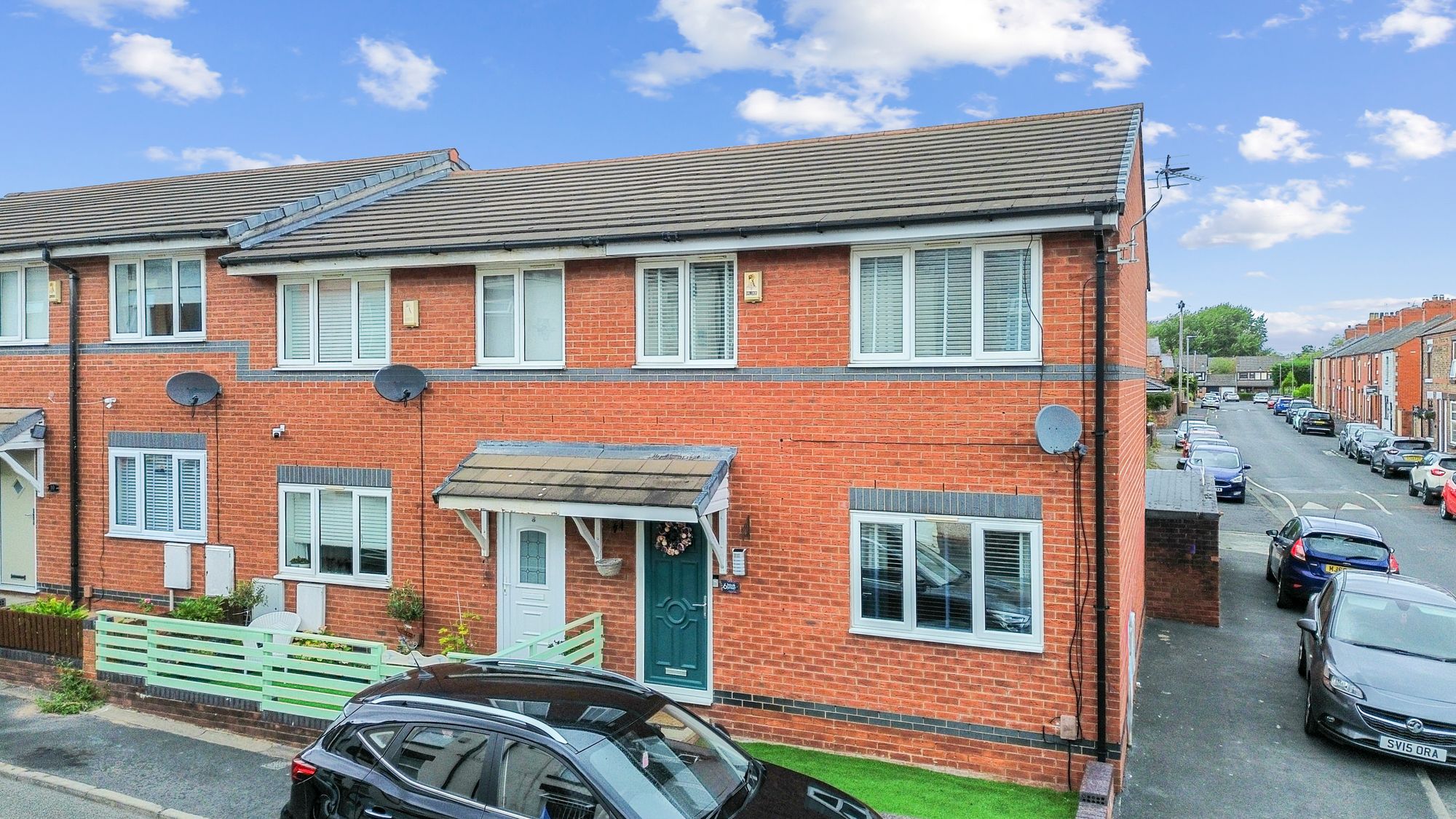 Fidler Street, St. Helens, WA10