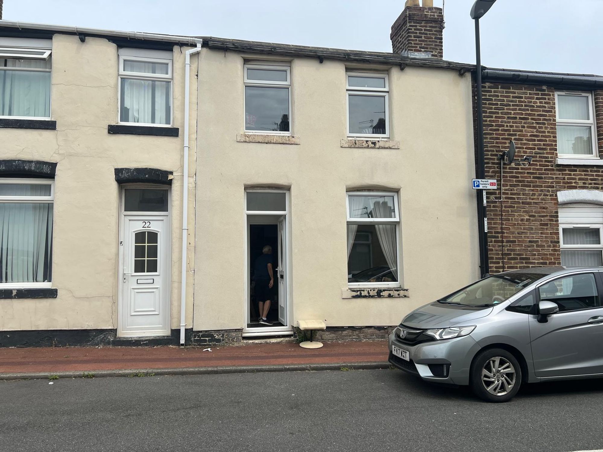 Byron Street, Sunderland, SR5