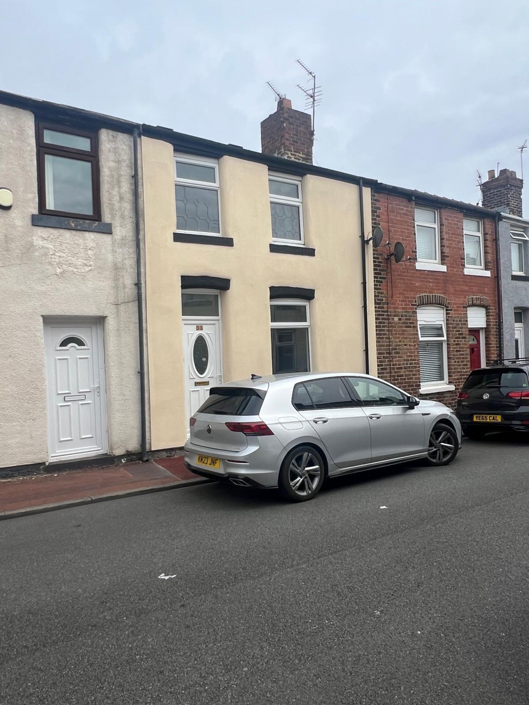 Byron Street, Sunderland, SR5