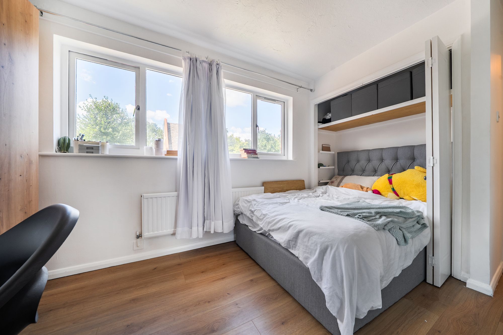Bywater Place, London, SE16