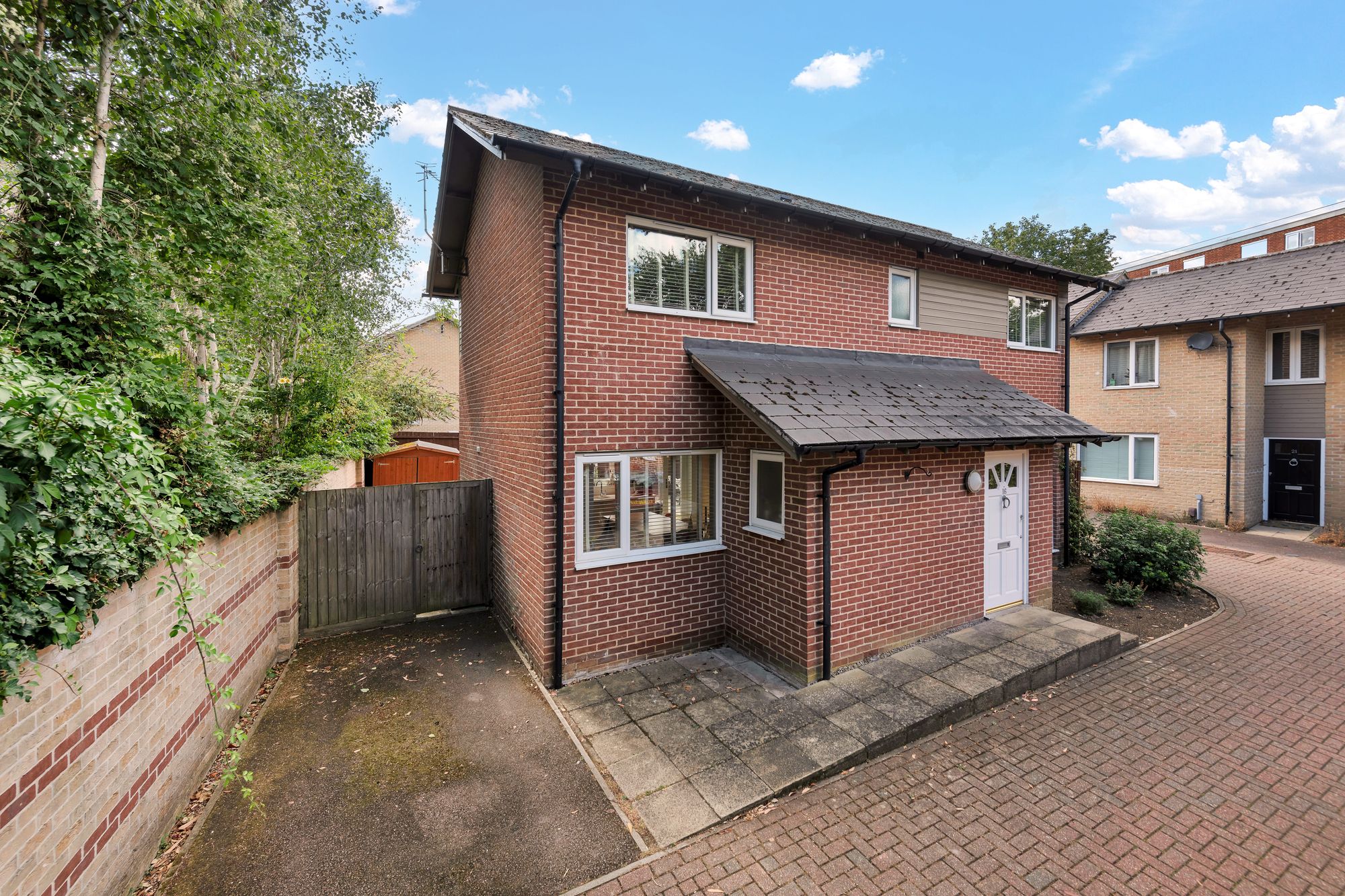 Falmouth Street, Newmarket, CB8