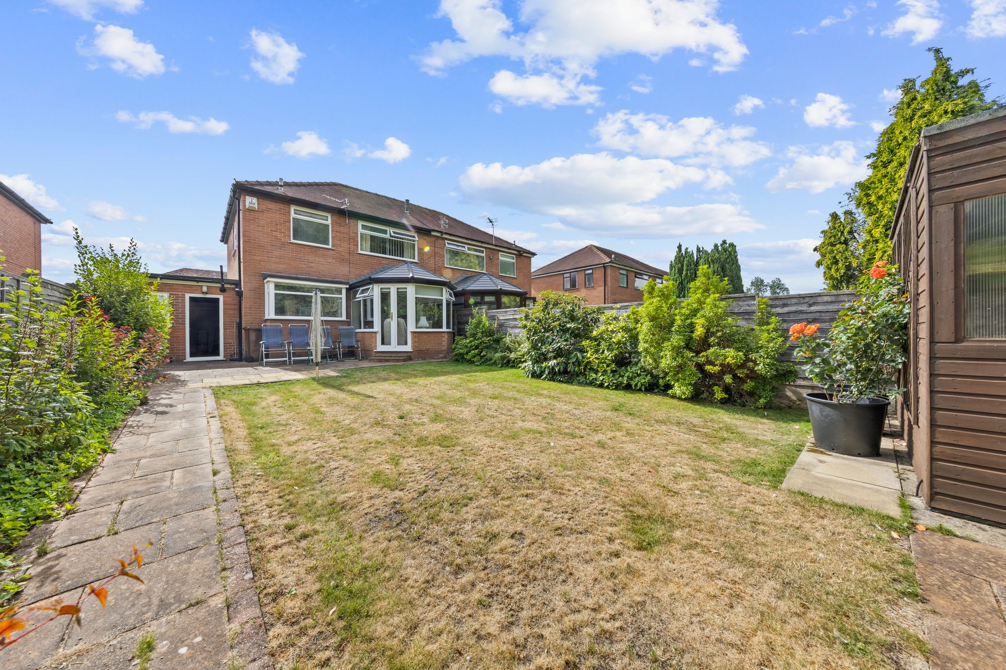 Kirkham Road, Leigh, WN7