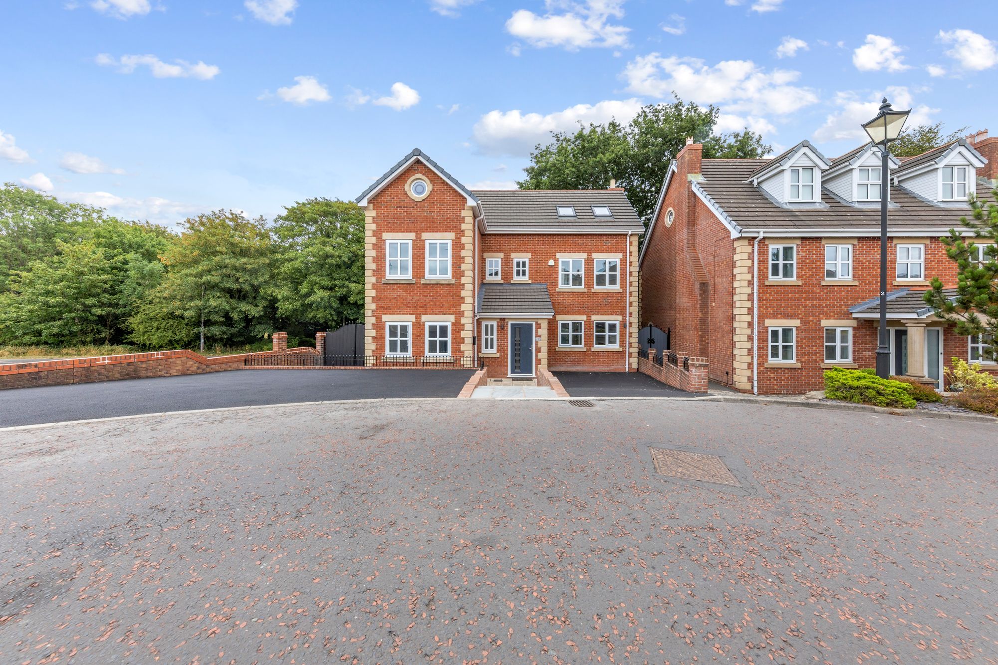 Lavender Walk, Ashton-In-Makerfield, WN4