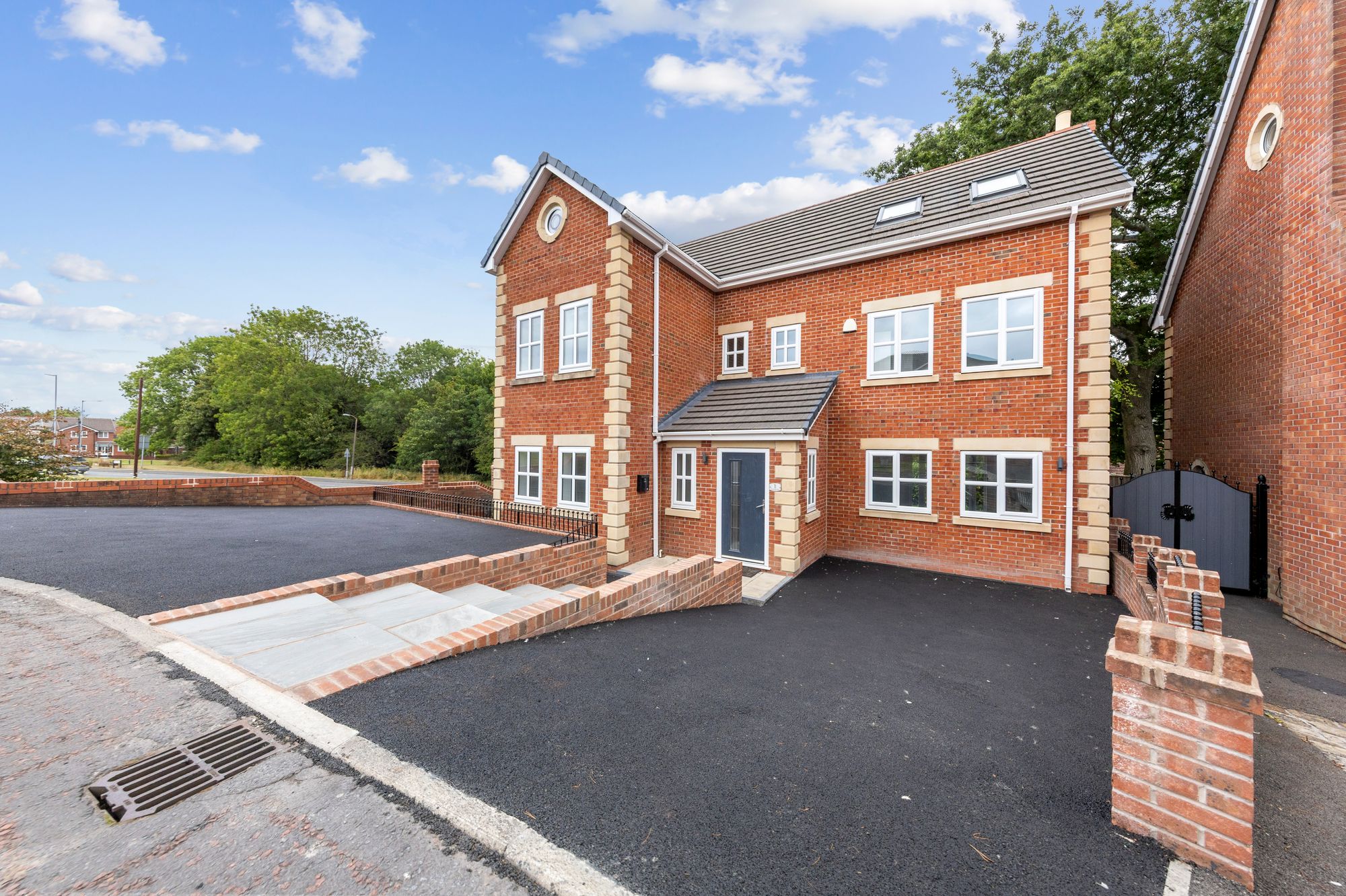 Lavender Walk, Ashton-In-Makerfield, WN4