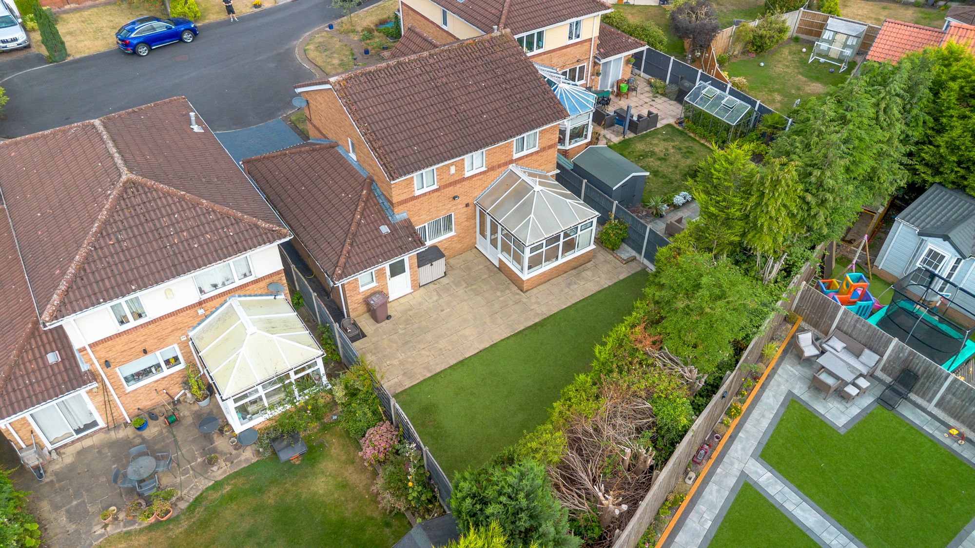 The Copse, Newton-Le-Willows, WA12