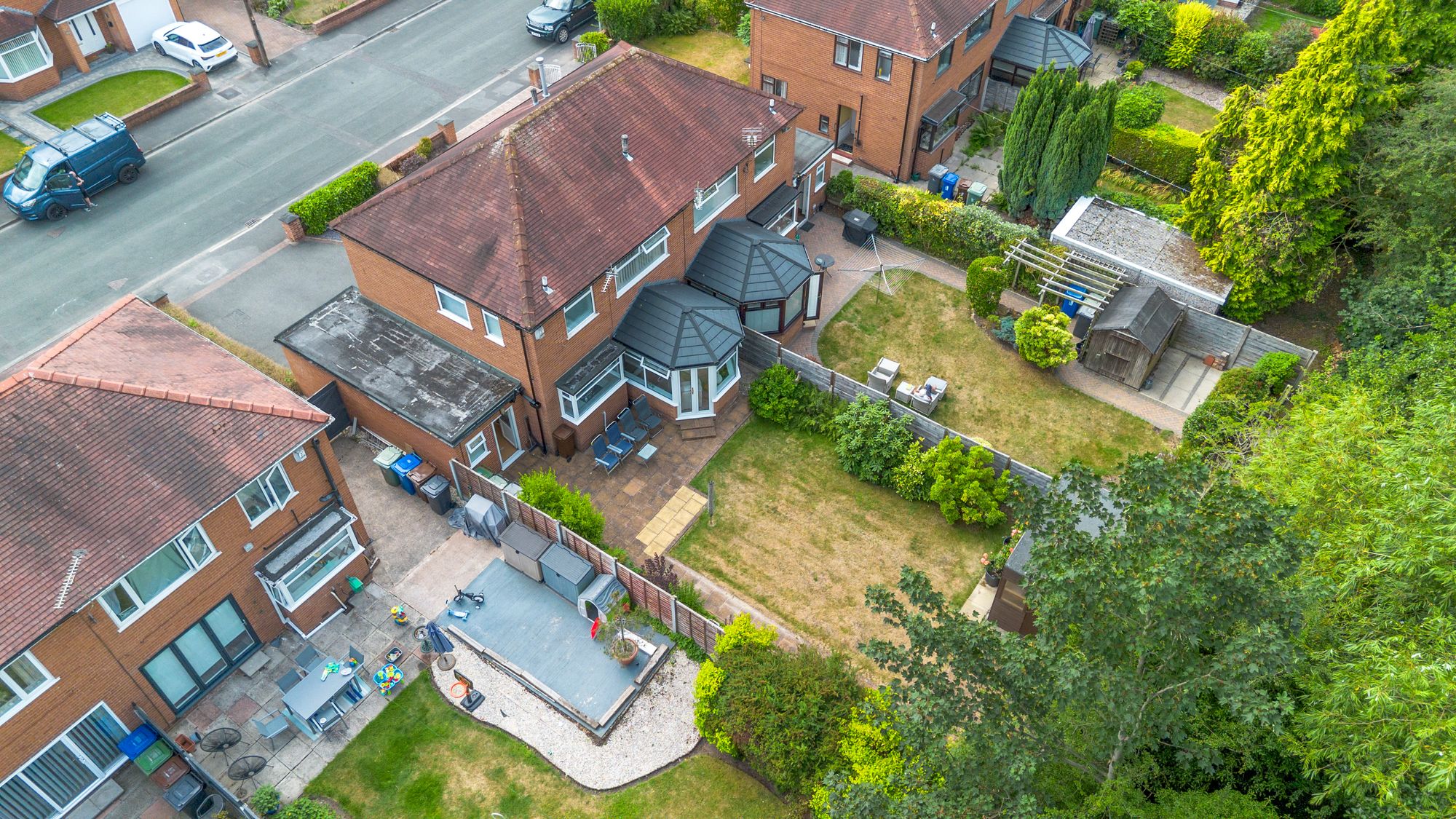 Kirkham Road, Leigh, WN7