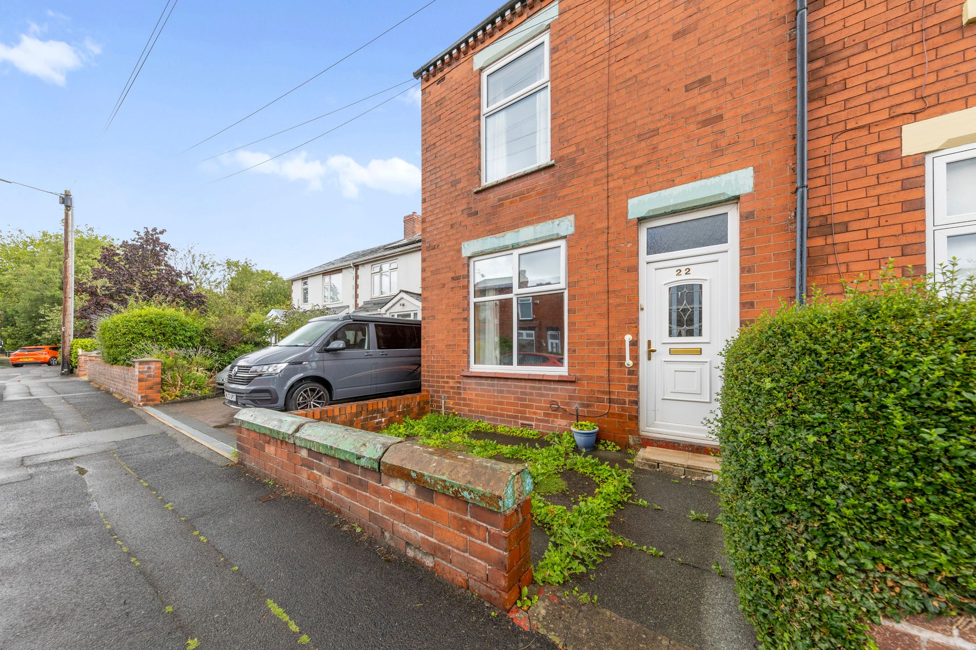 Hesketh Meadow Lane, Lowton, WA3