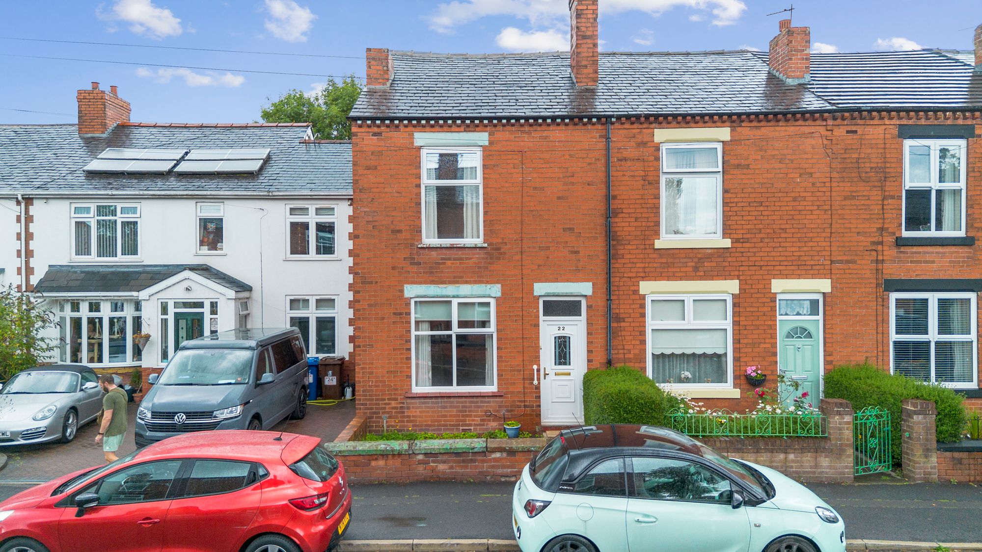 Hesketh Meadow Lane, Lowton, WA3