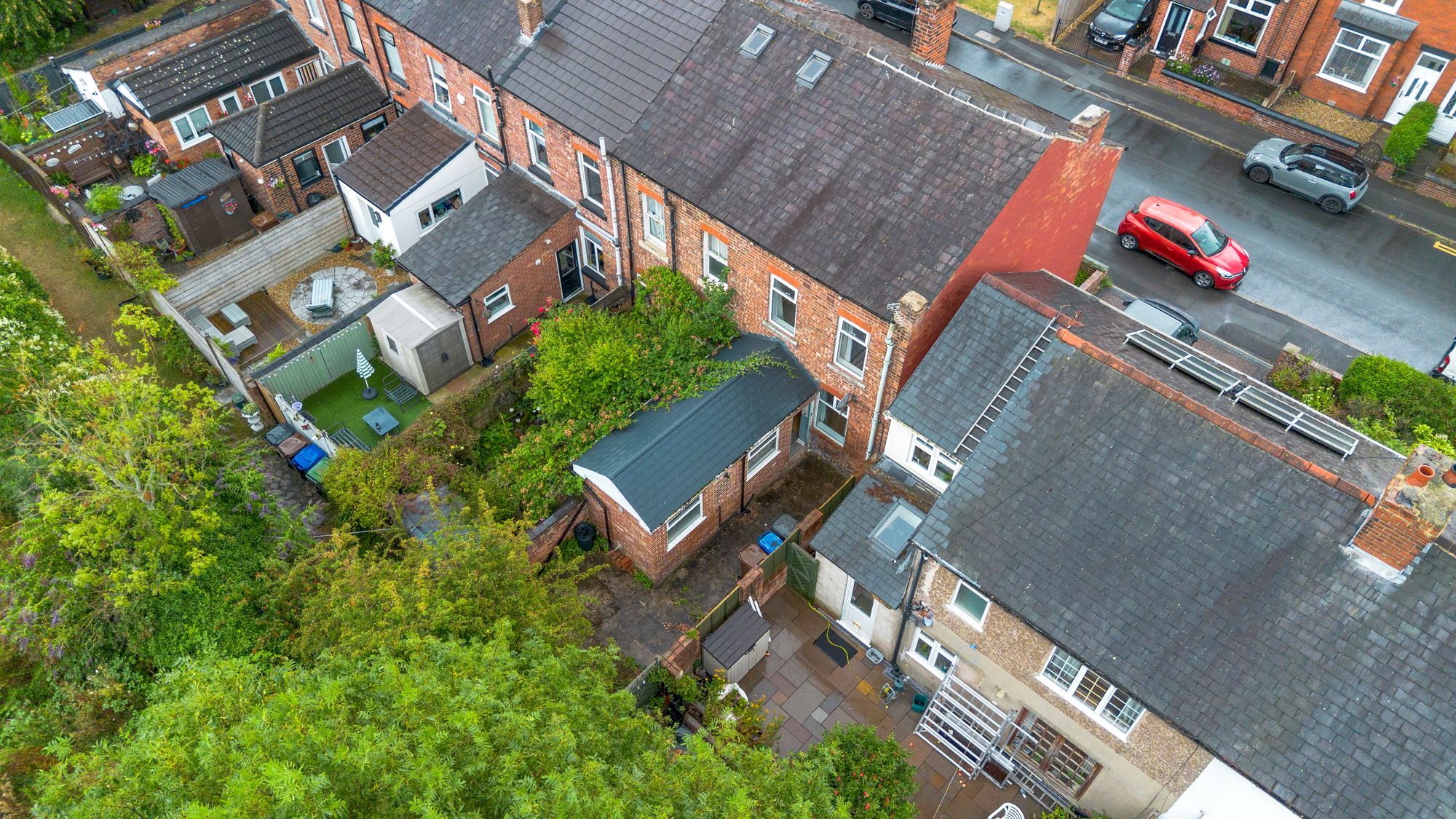 Hesketh Meadow Lane, Lowton, WA3