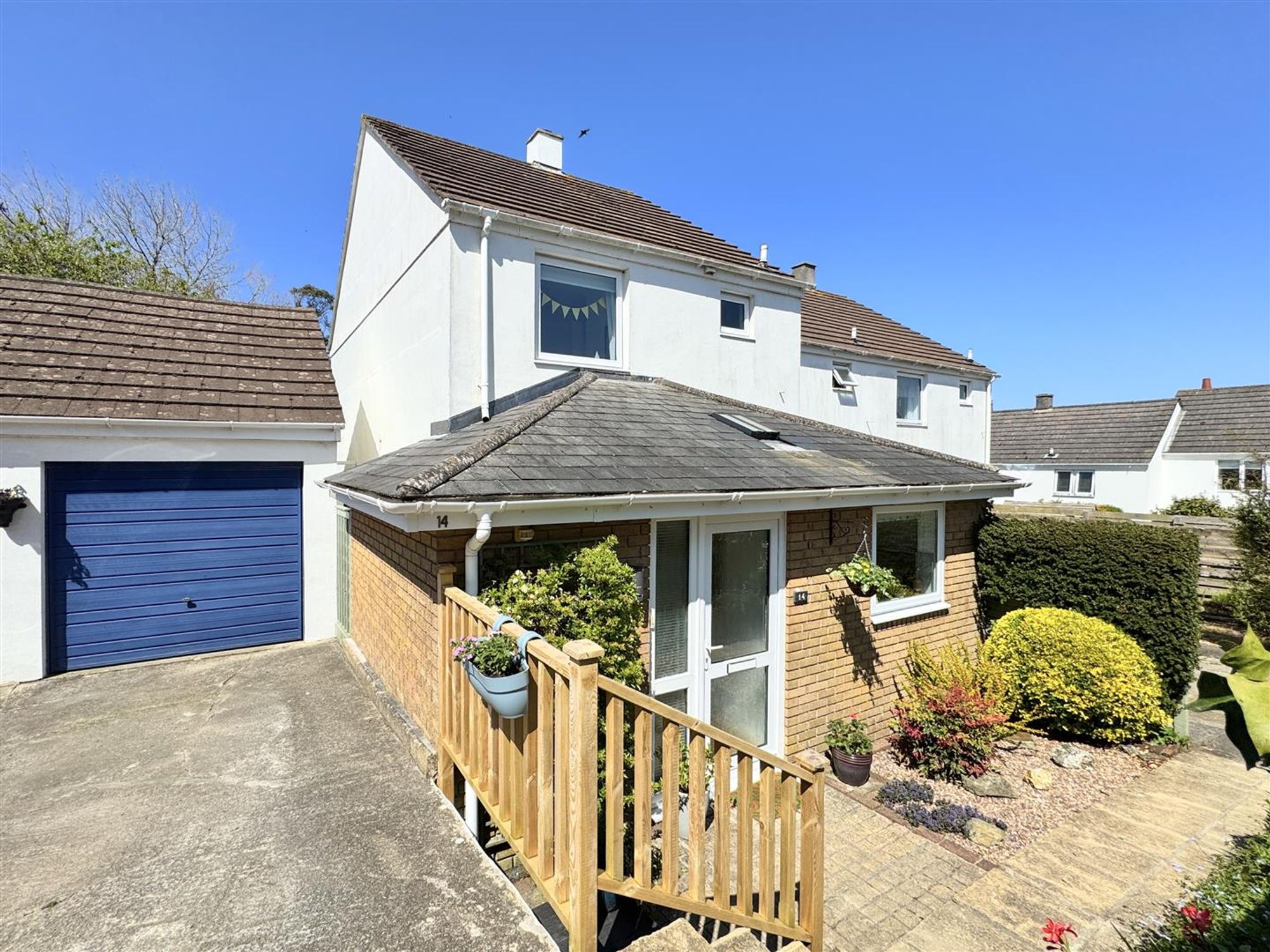 Carloggas, St. Mawgan, TR8