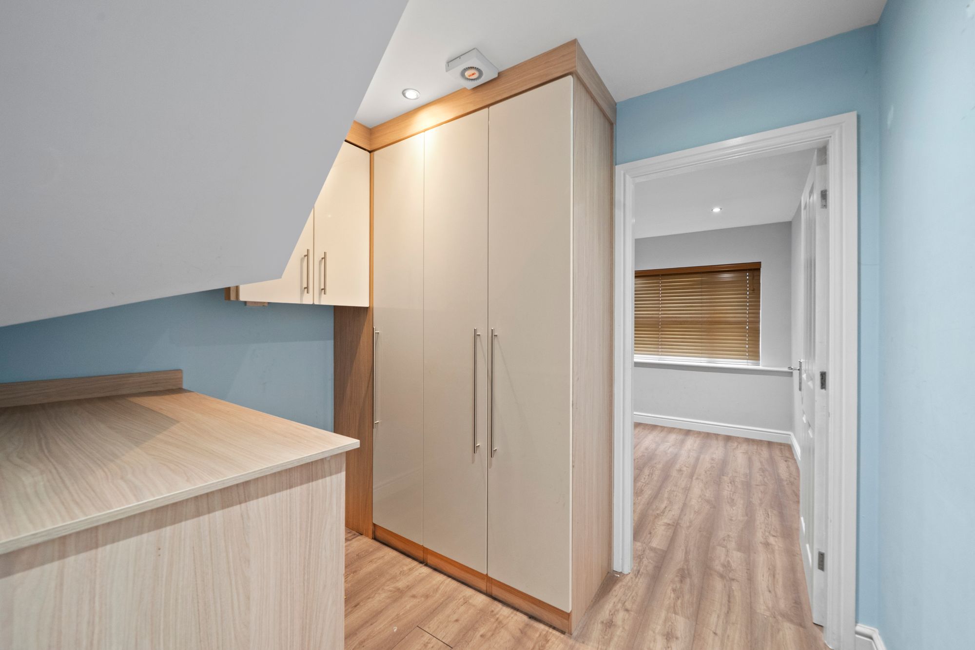 Gadbury Fold, Atherton, M46