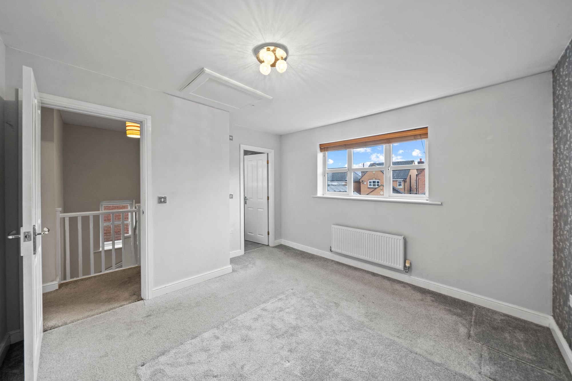 Gadbury Fold, Atherton, M46