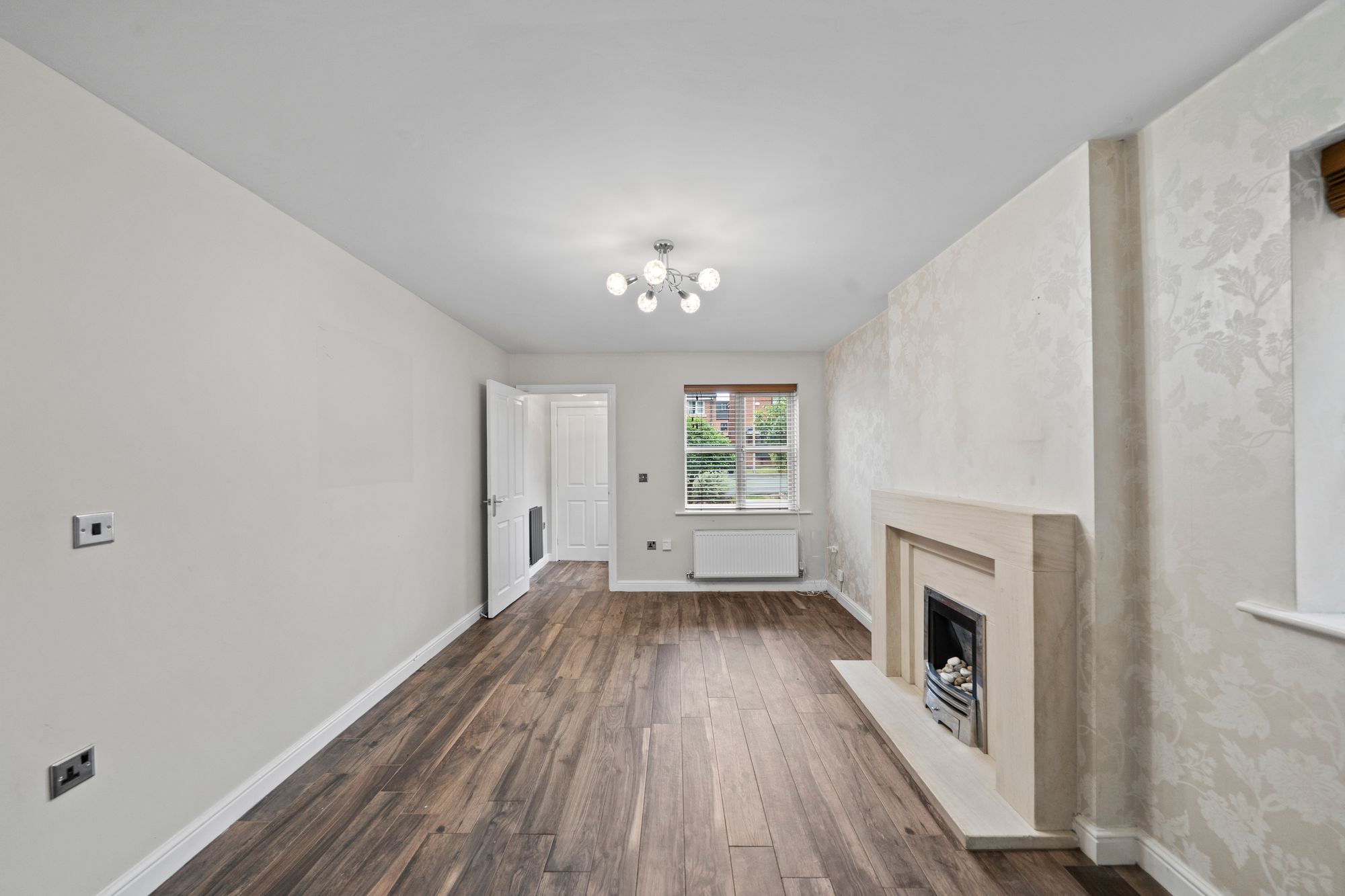 Gadbury Fold, Atherton, M46