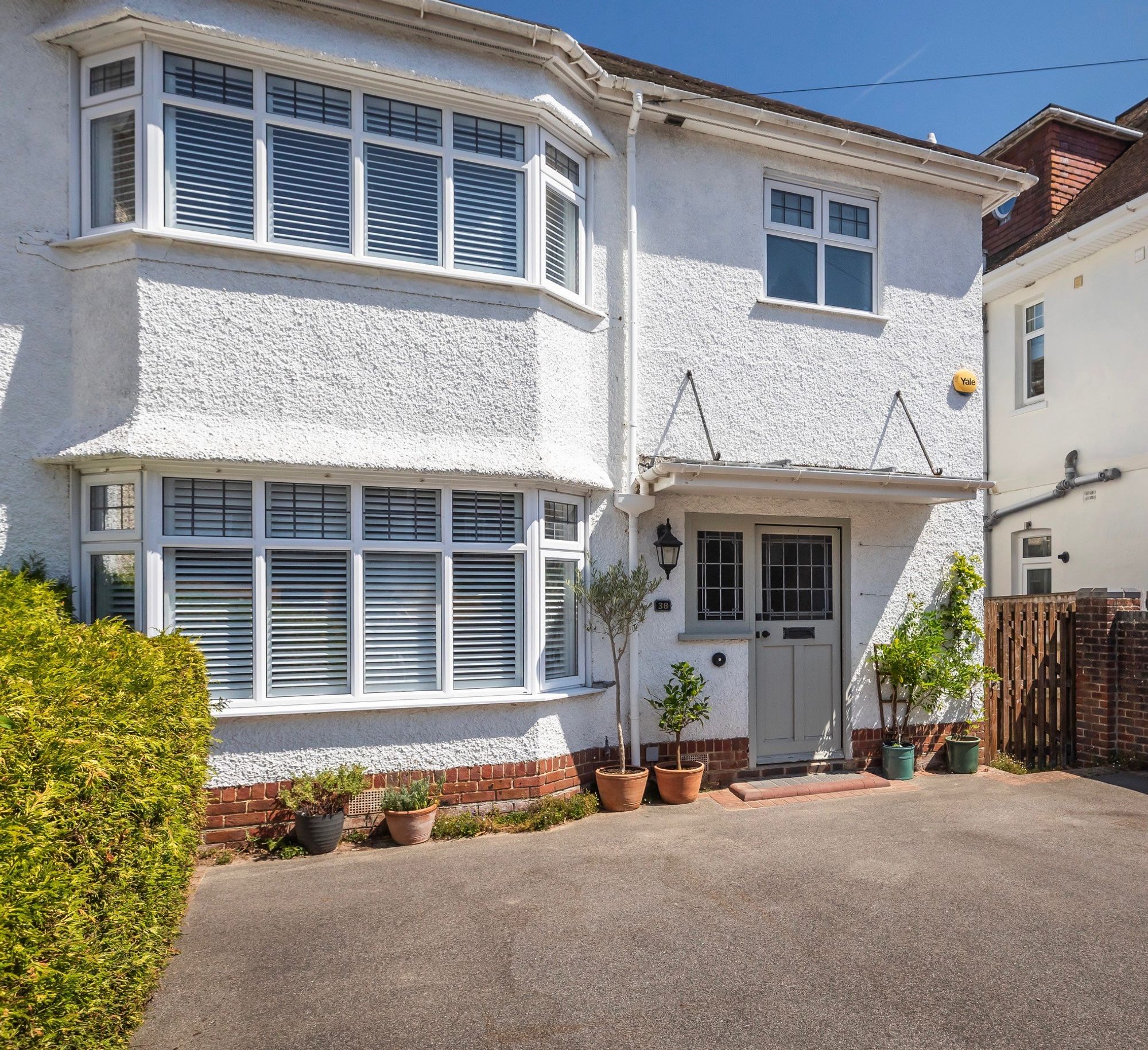 Burnaby Road, Alum Chine, Bournemouth BH4