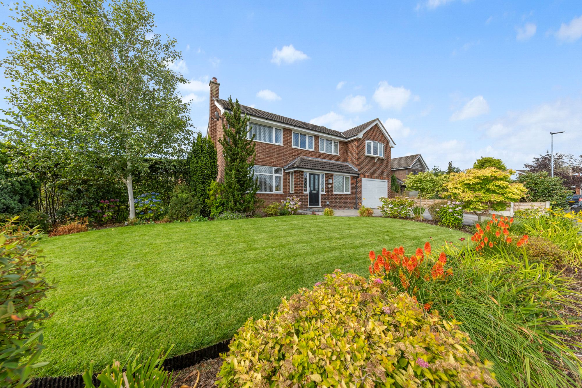 Chiltern Road, Culcheth, WA3