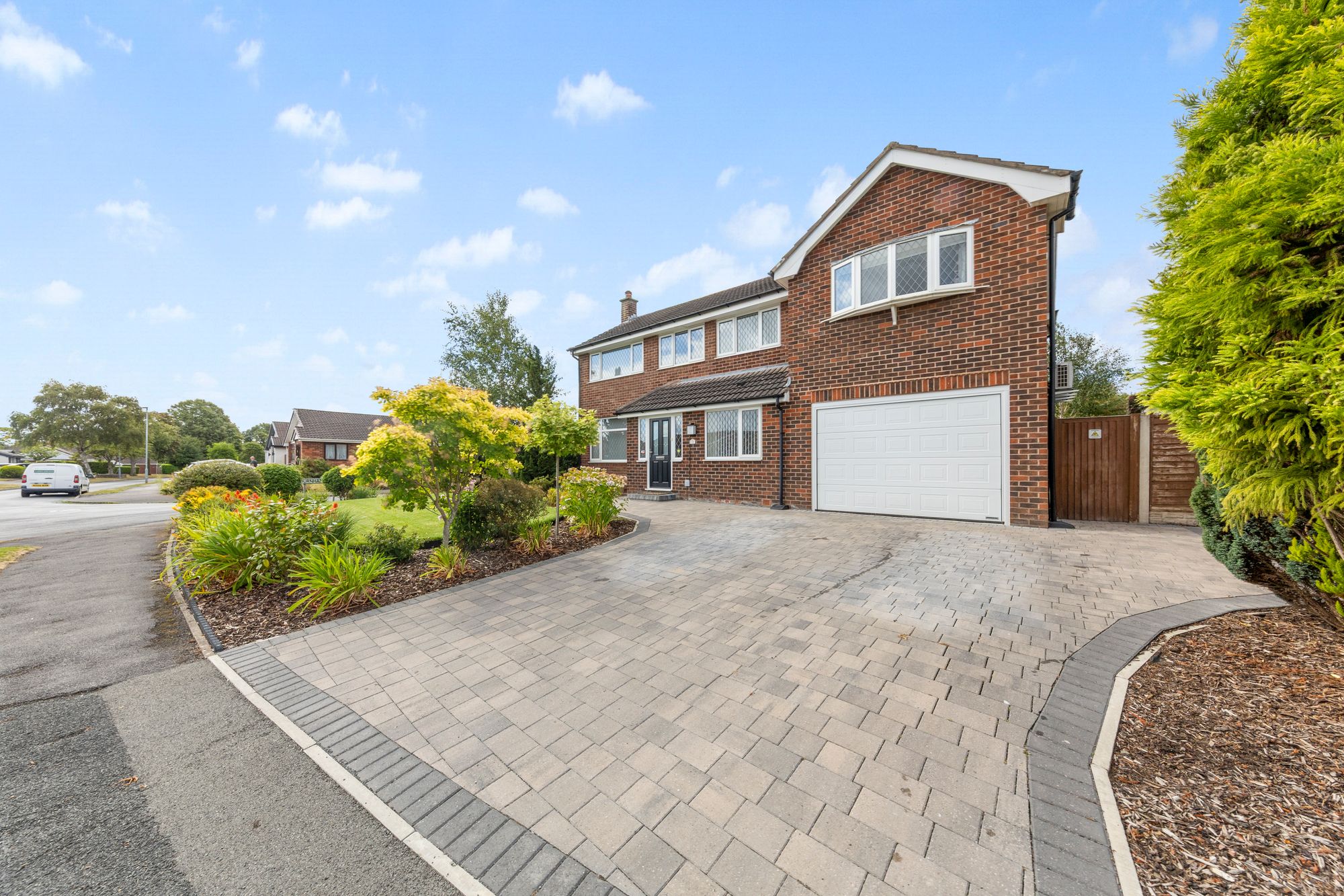 Chiltern Road, Culcheth, WA3
