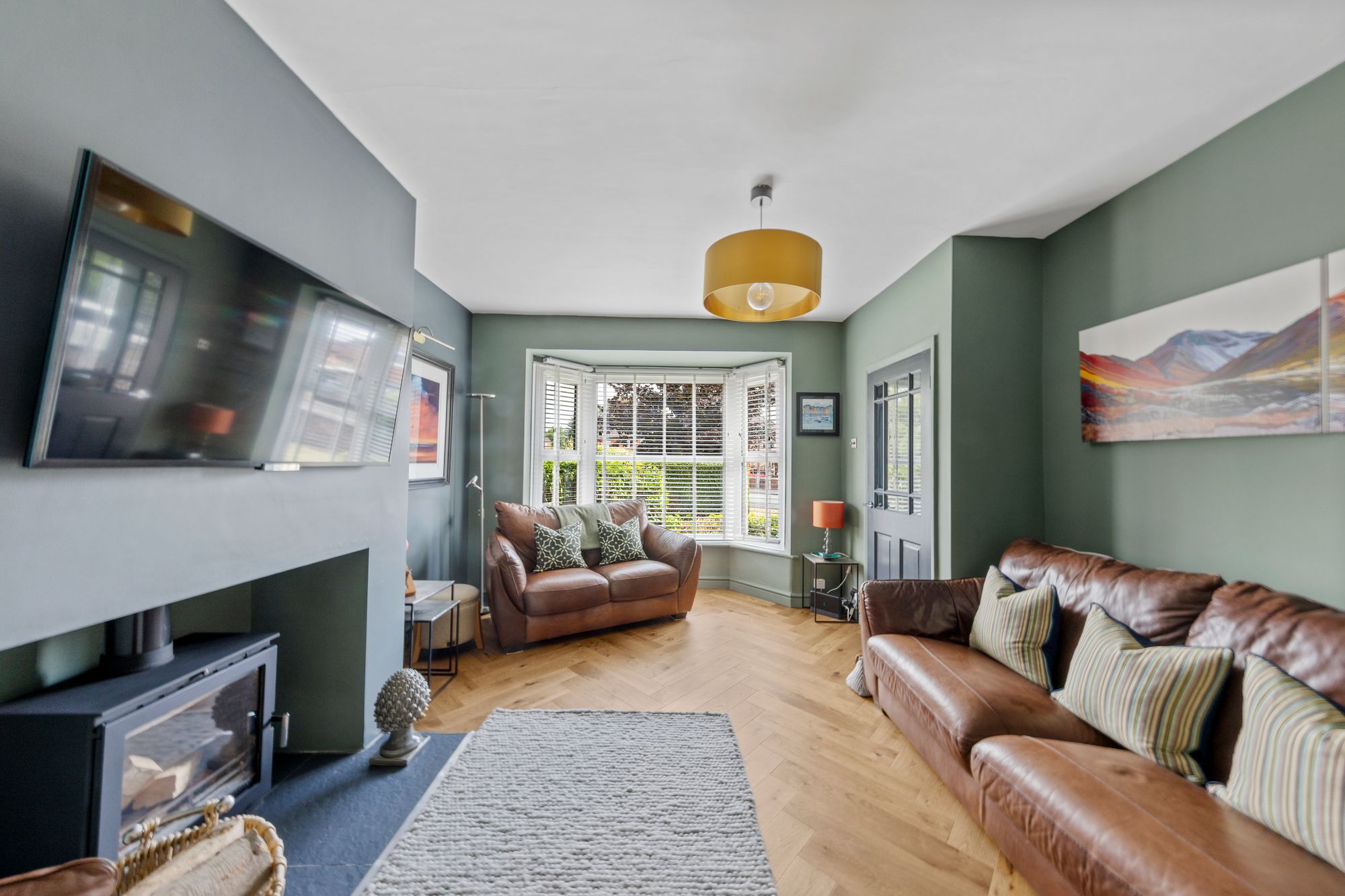 Queens Drive, Newton-Le-Willows, WA12