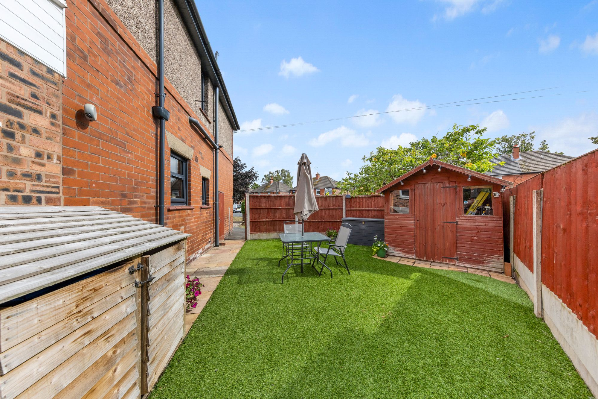 Queens Drive, Newton-Le-Willows, WA12